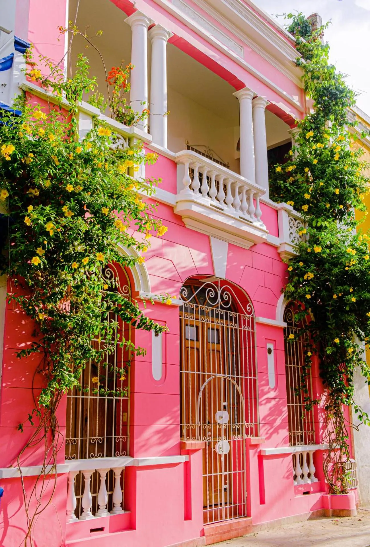 Casa Rosa Hotel Boutique