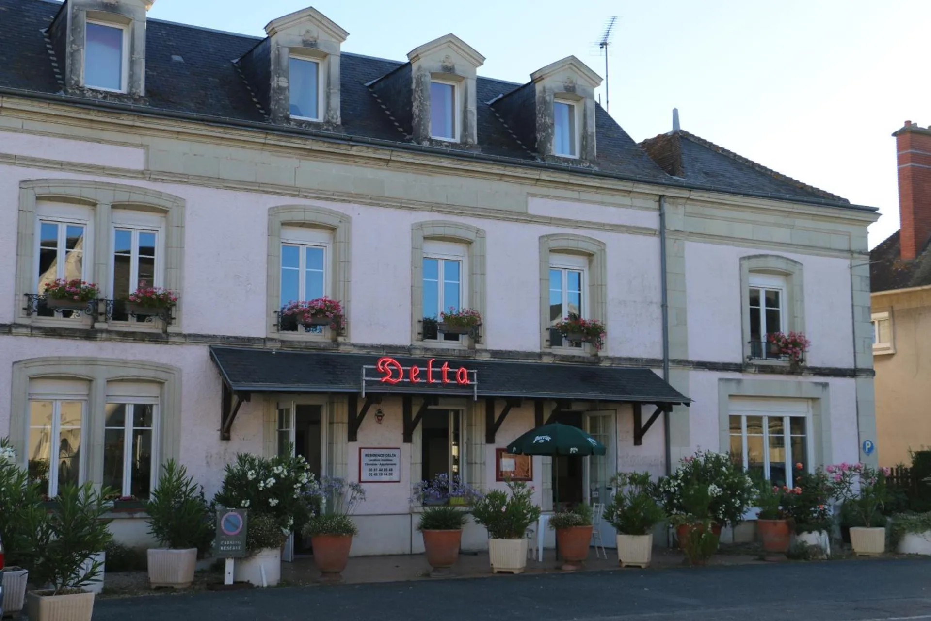 Résidence Delta