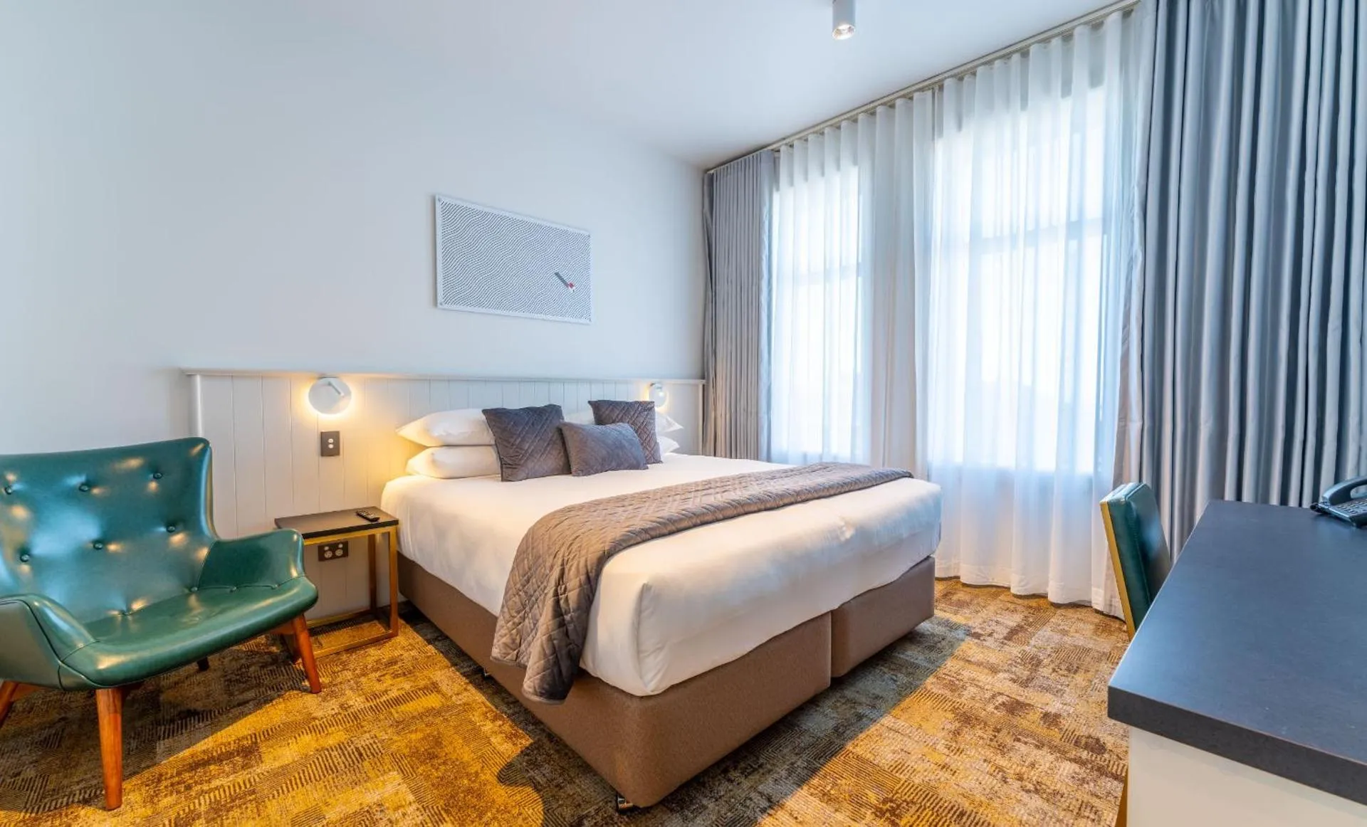 Dog Friendly Hotel $Timaru - $The Grosvenor Hotel