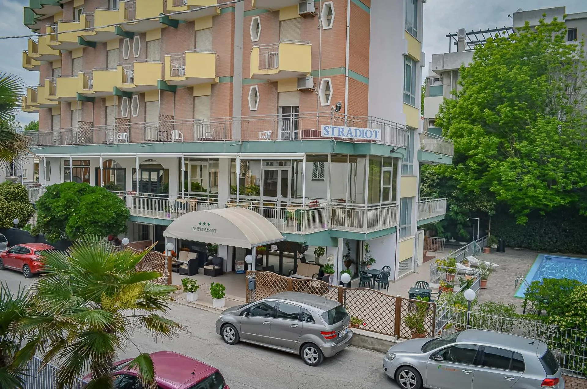 Hotel Stradiot