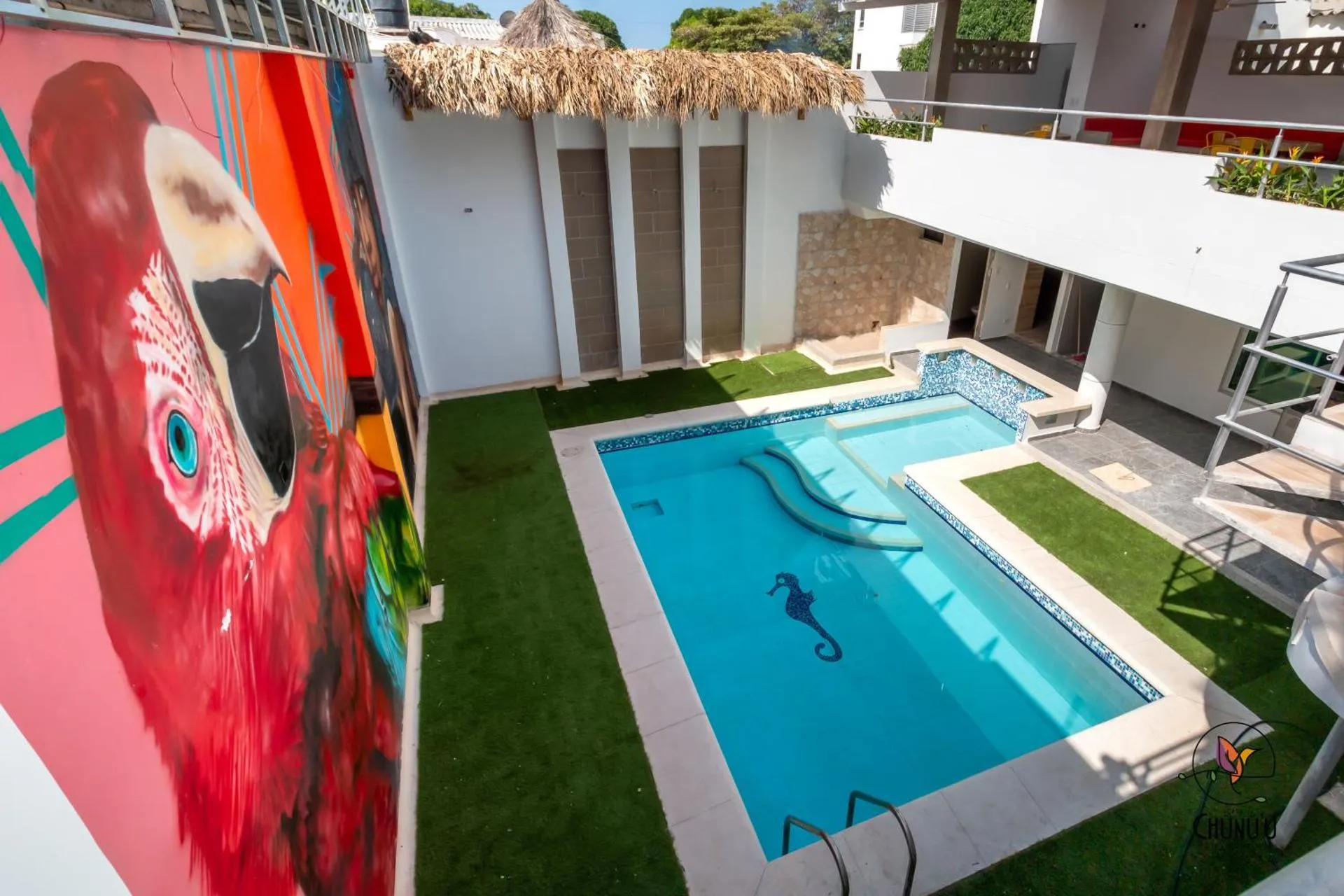 Hotel Boutique CASA CHUNUU Santa Marta