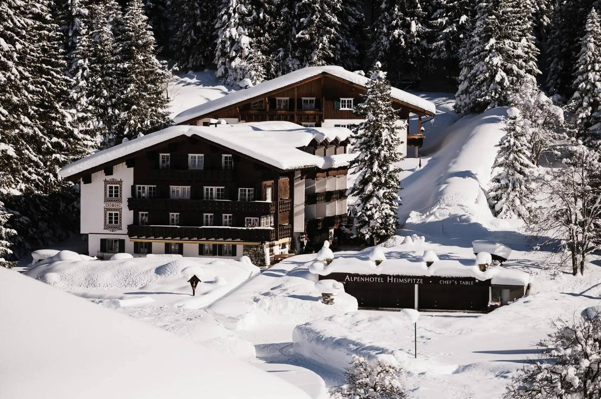 Alpenhotel Heimspitze