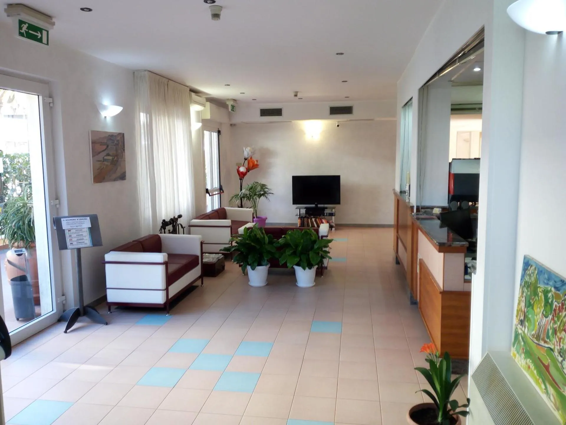 Hotel San Nazario