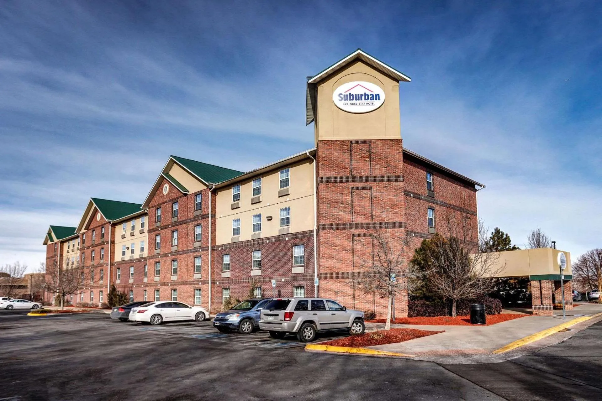 Dog Friendly Hotel $Westminster - $Suburban Studios Westminster Denver North
