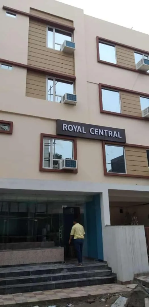 Hotel Royal Central