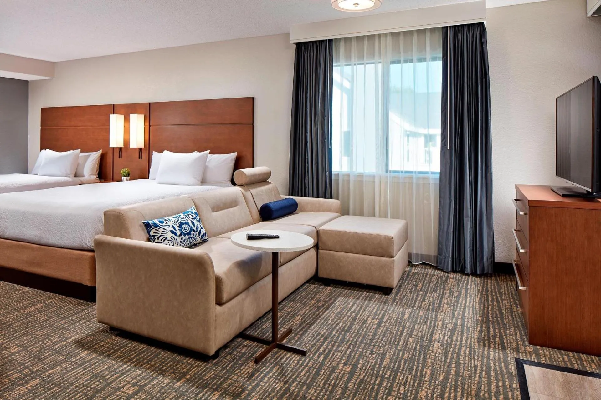 Dog Friendly Hotel $Manhattan Beach - $Residence Inn Los Angeles LAX/Manhattan Beach