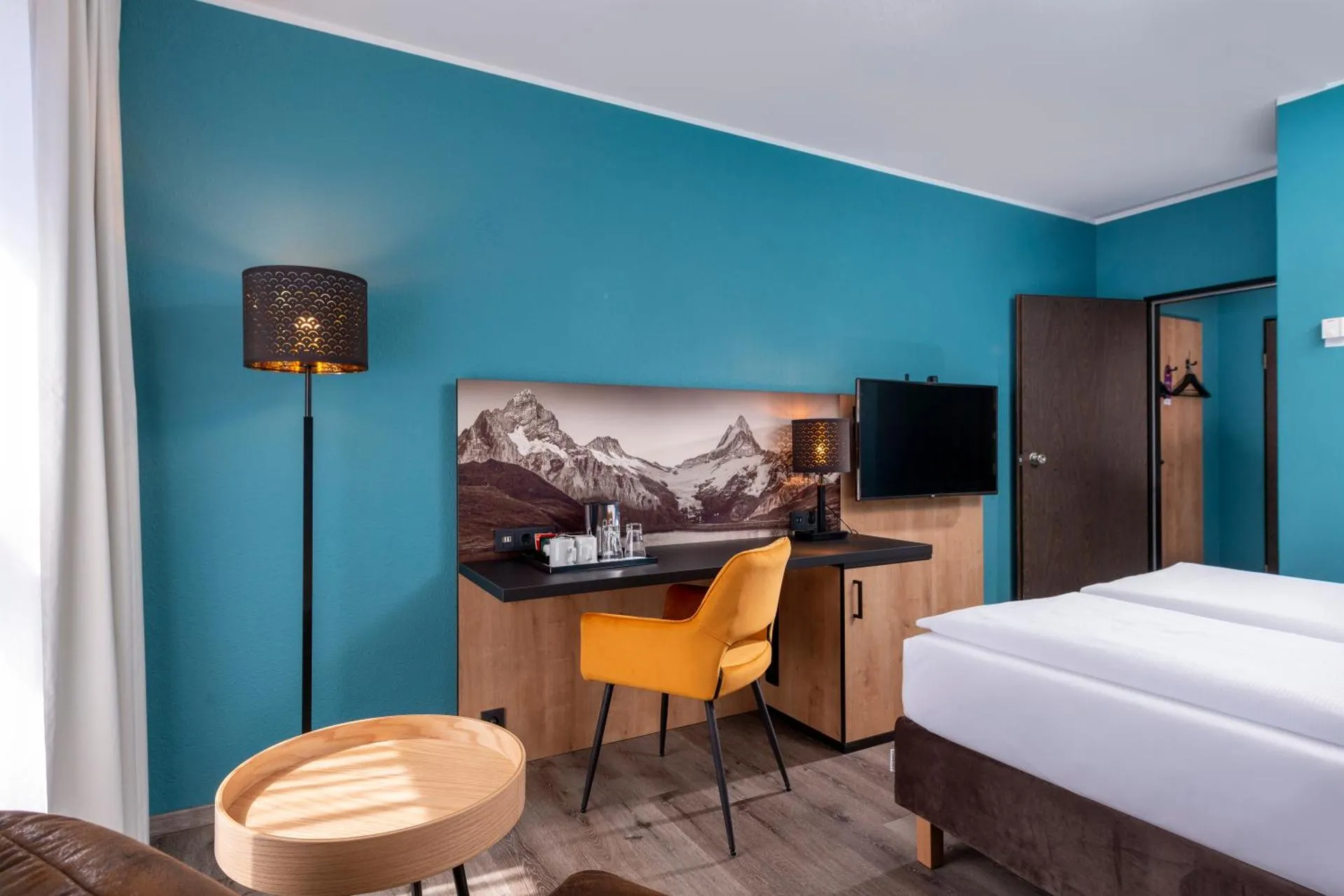 Dog Friendly Hotel $Munich - $Mercure Hotel München Neuperlach Süd
