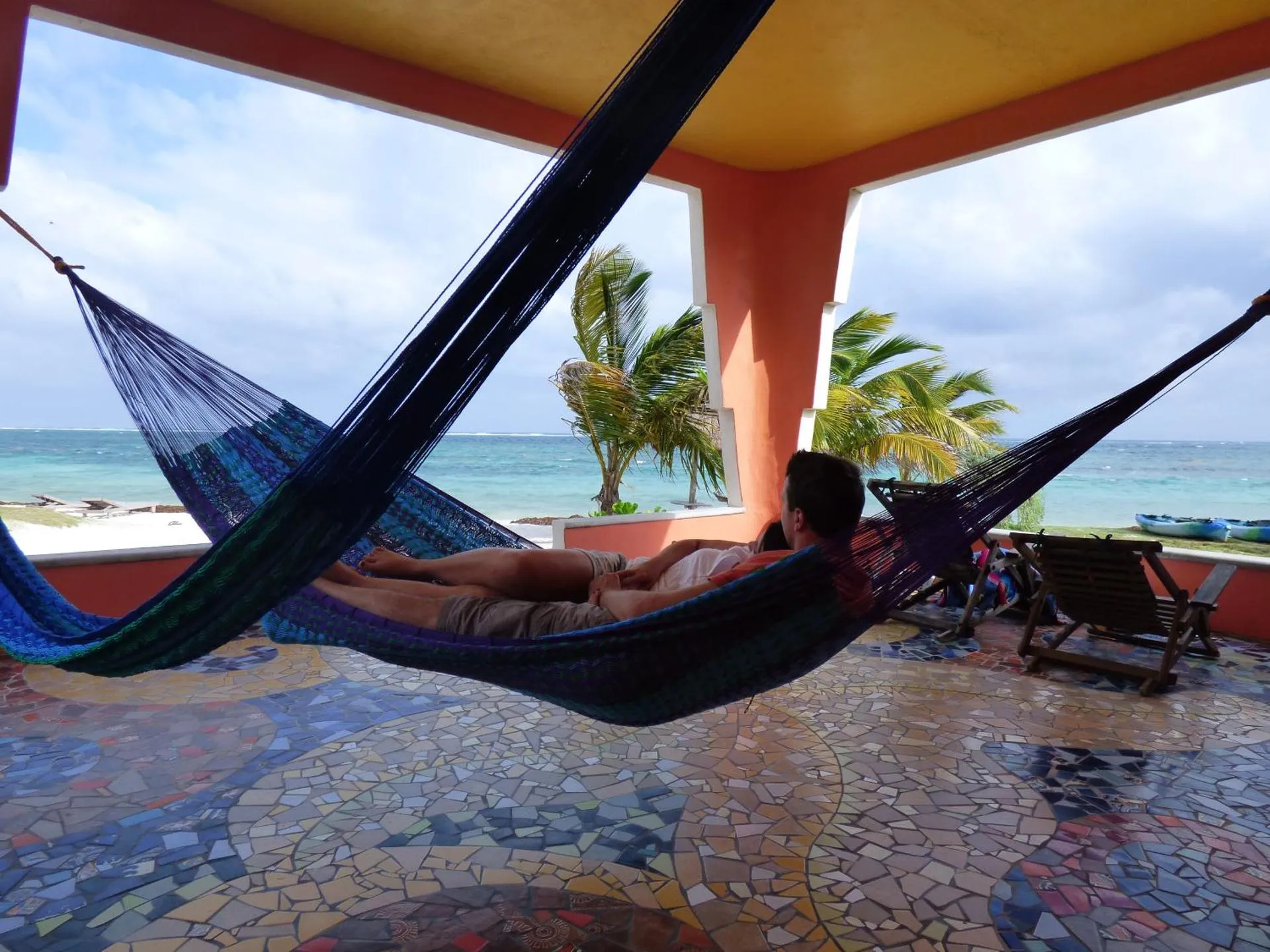 Mayan Beach Garden