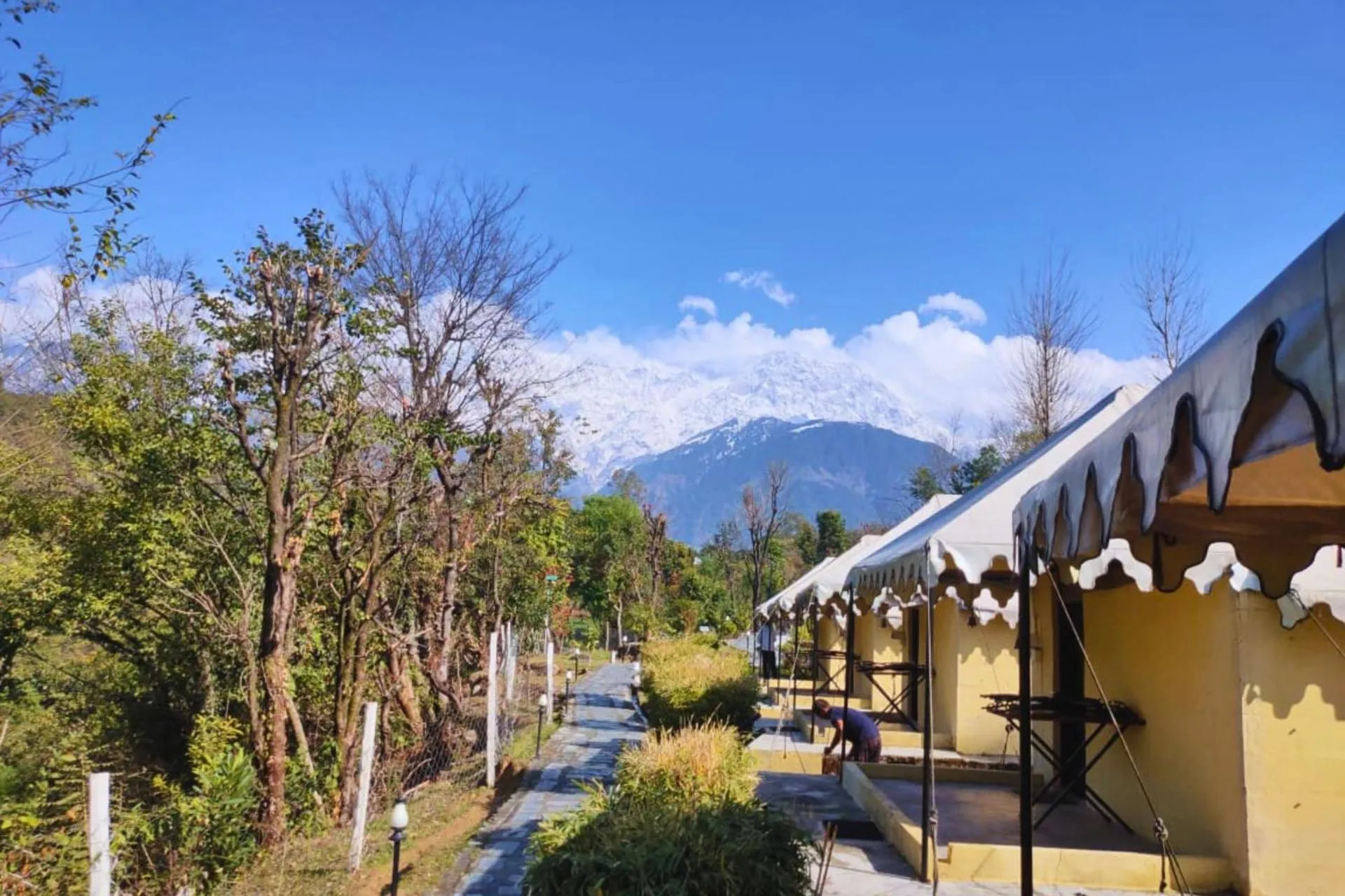 Dev Bhoomi Farms & Cottages