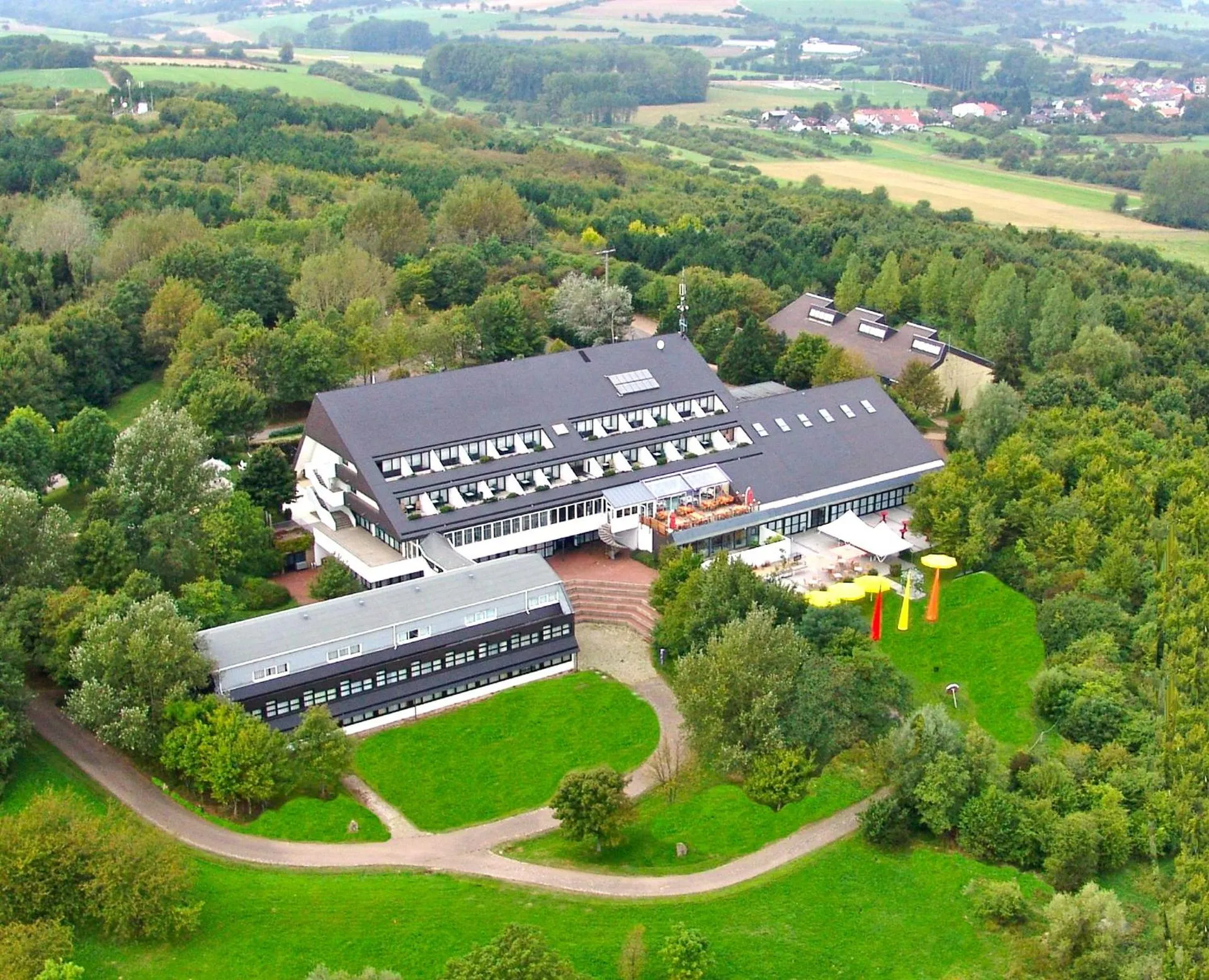 Dog Friendly Hotel $Wallerfangen - $Hotel Scheidberg
