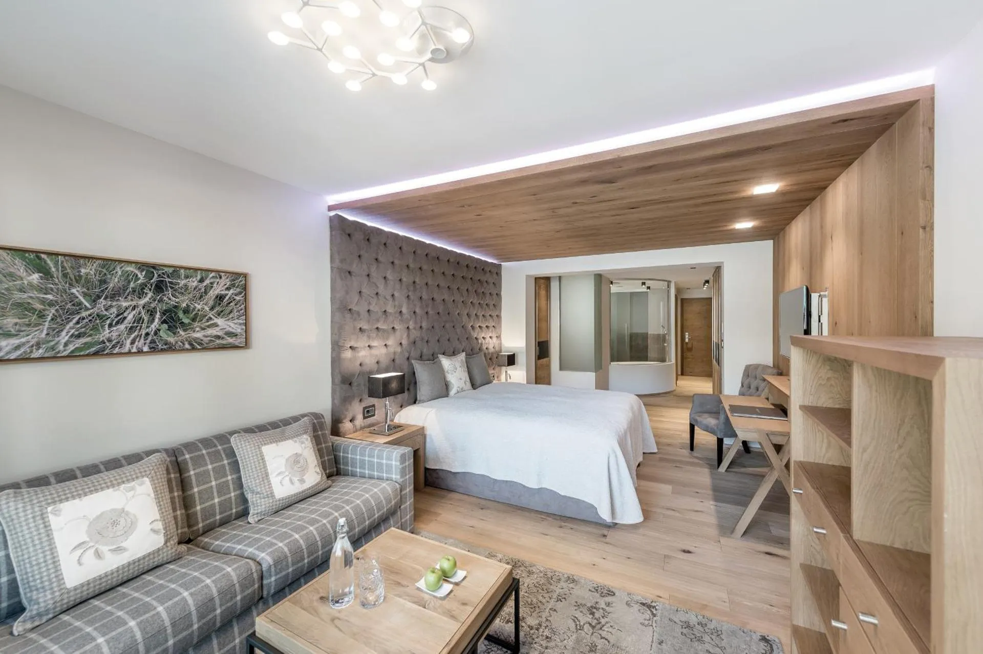 Das Central – Alpine . Luxury . Life