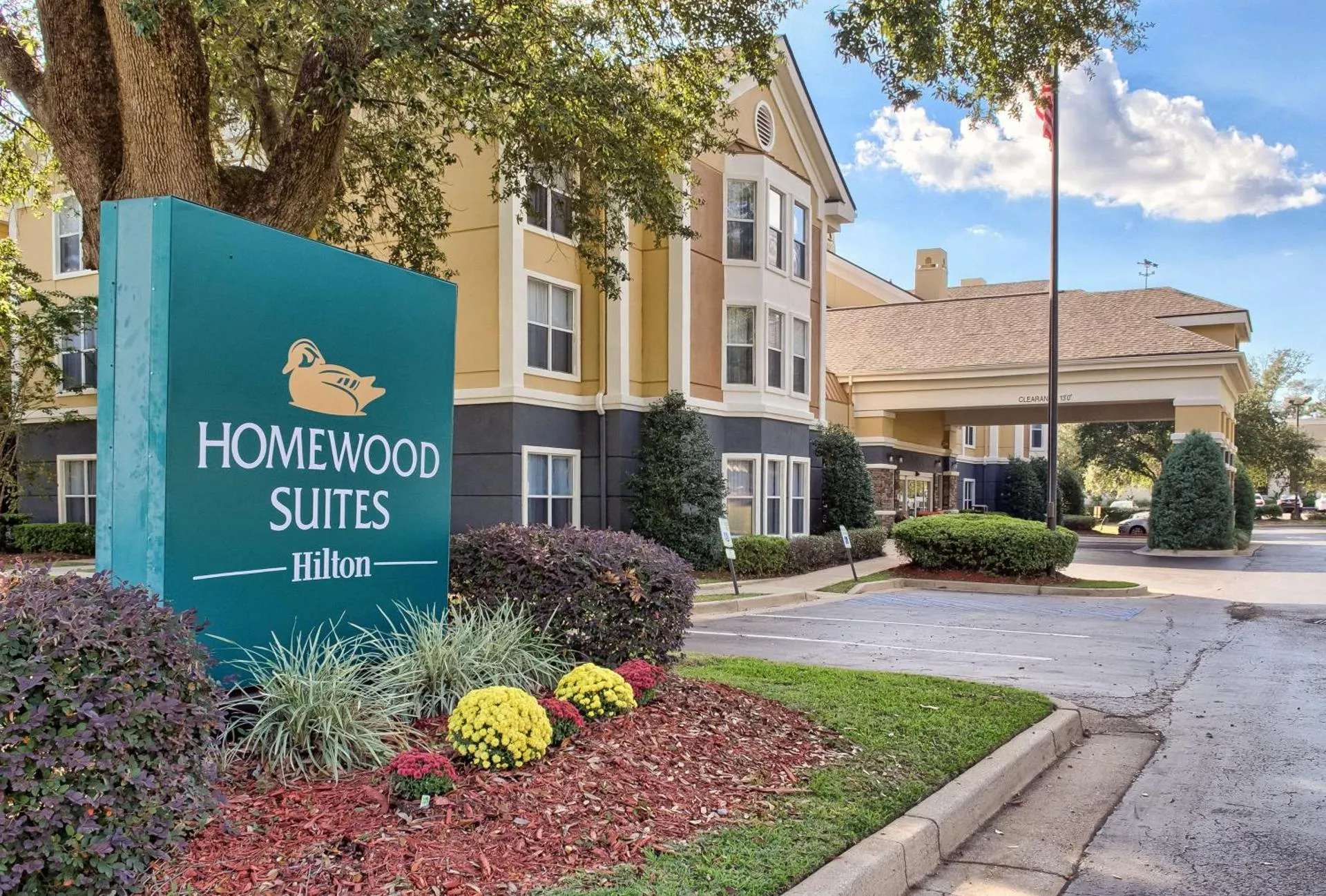 Dog Friendly Hotel $Mobile - $Homewood Suites by Hilton Mobile