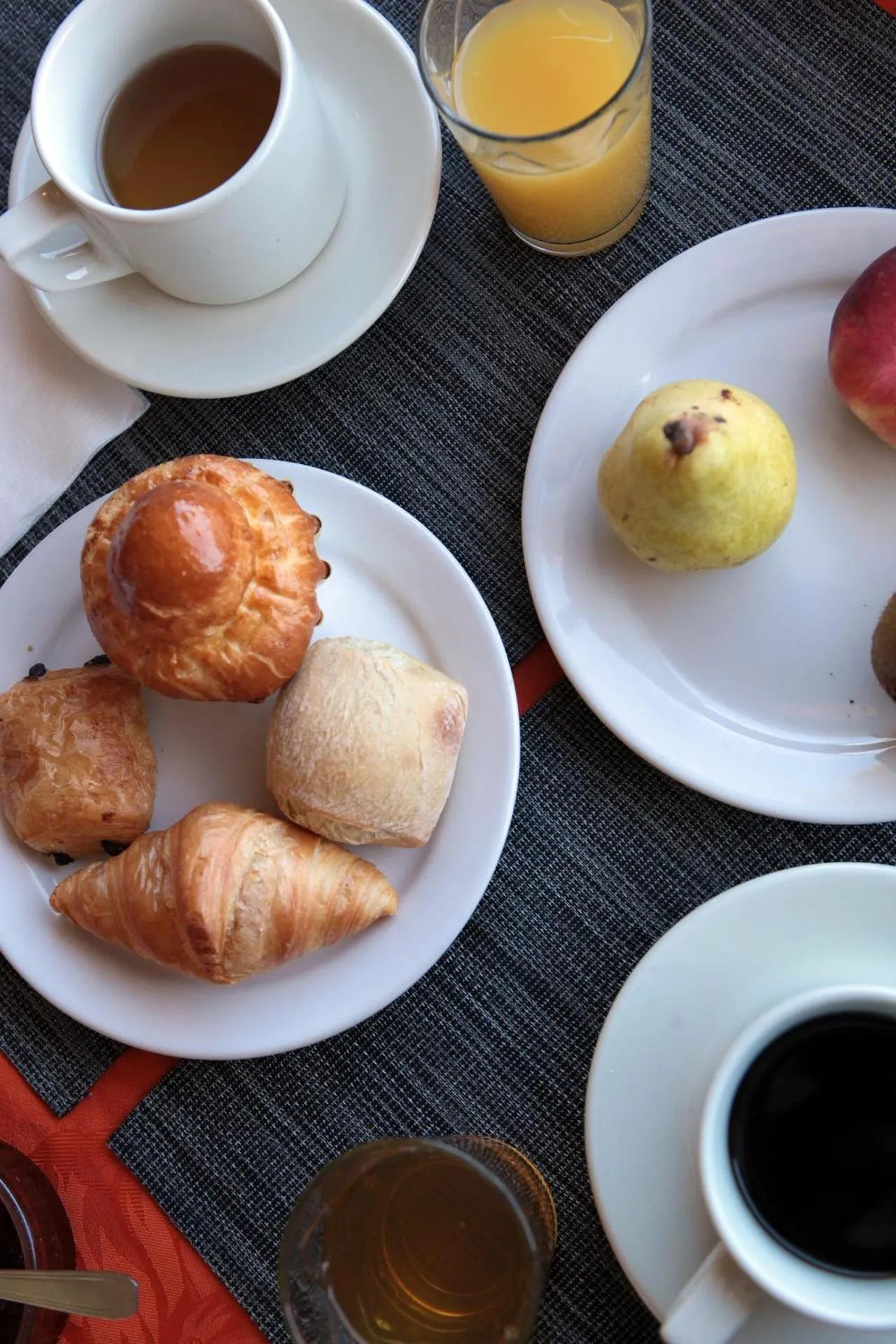 Le Pressoir