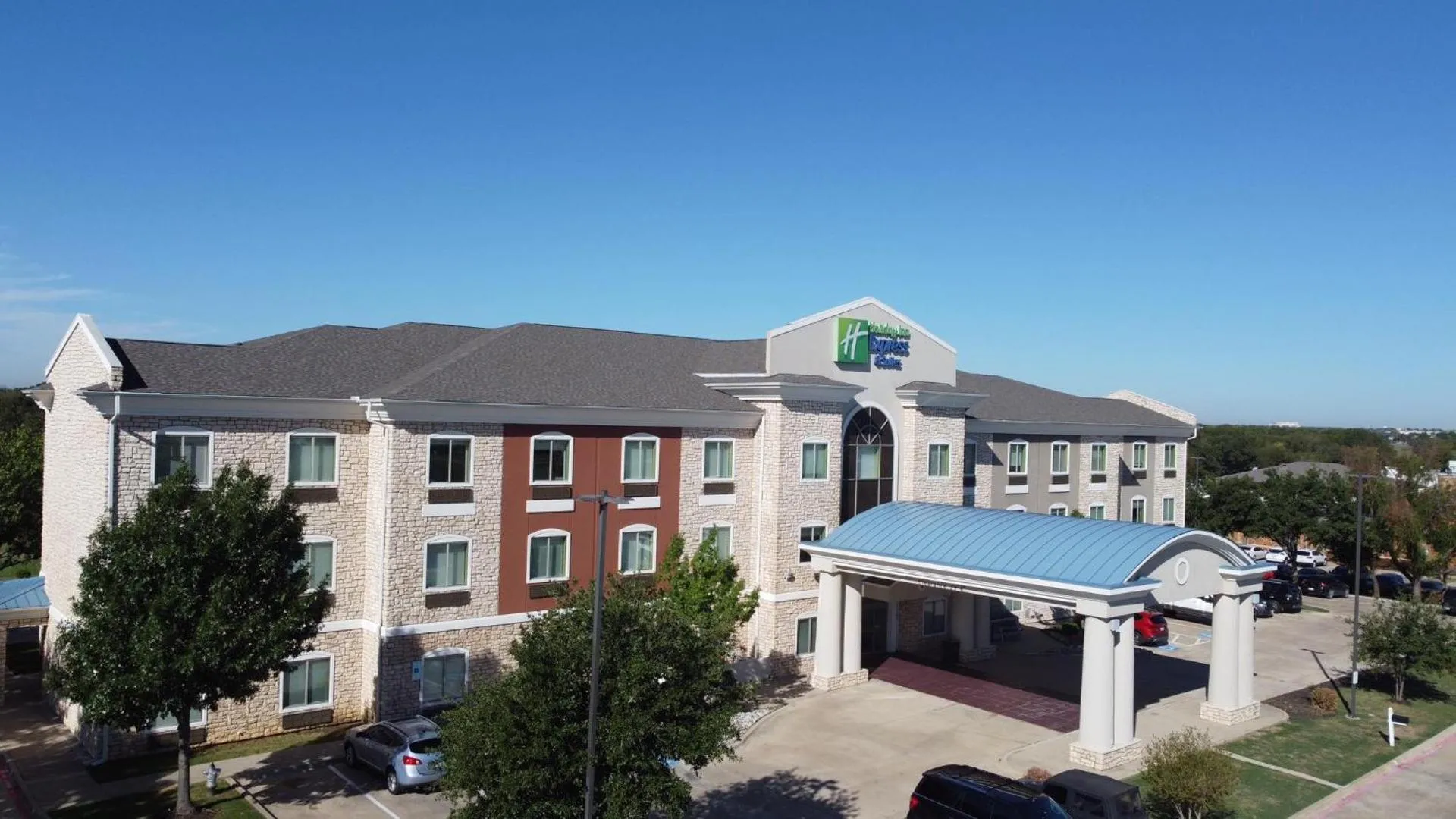 Holiday Inn Express Hotel & Suites Mansfield, an IHG Hotel