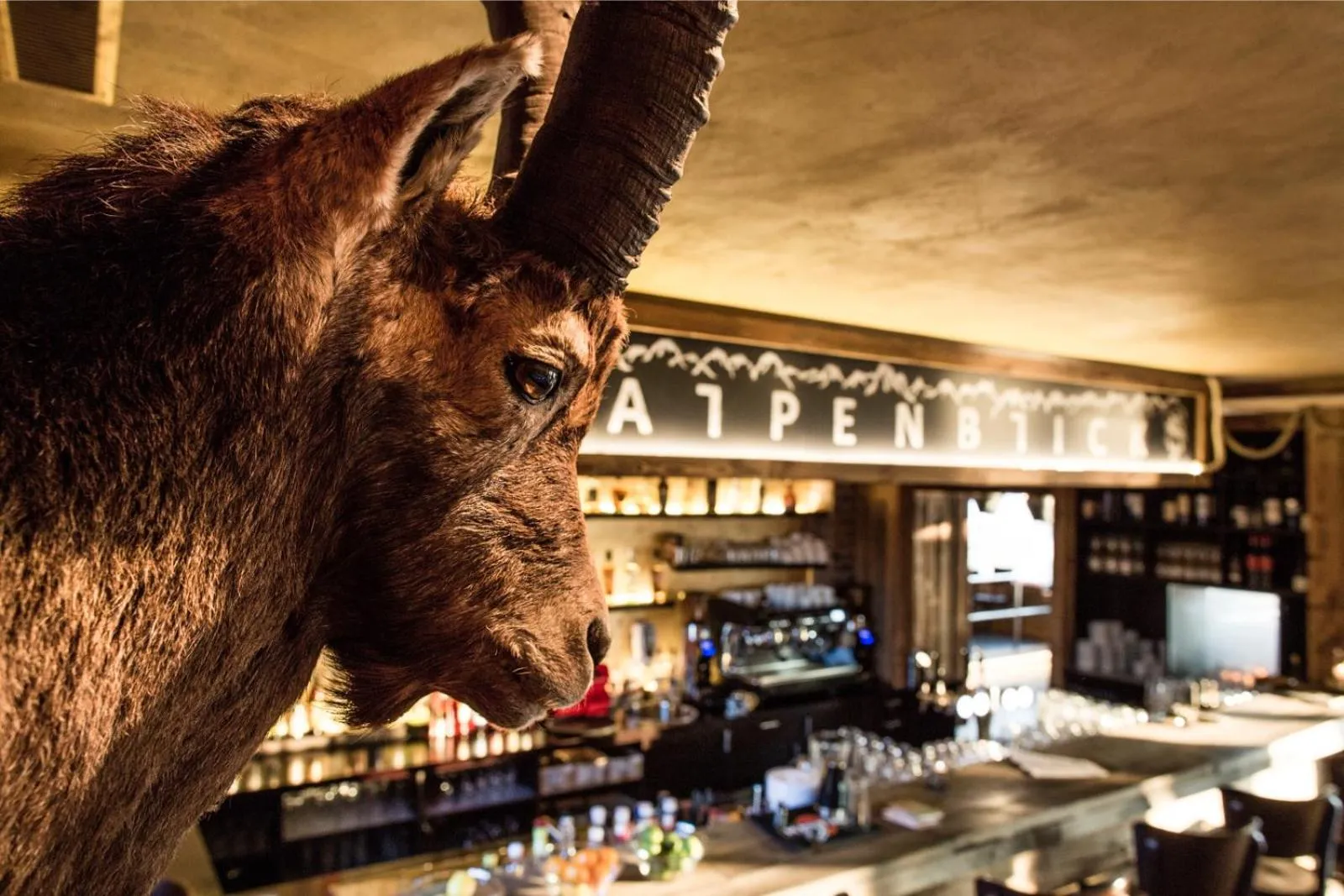 Hotel Alpenblick