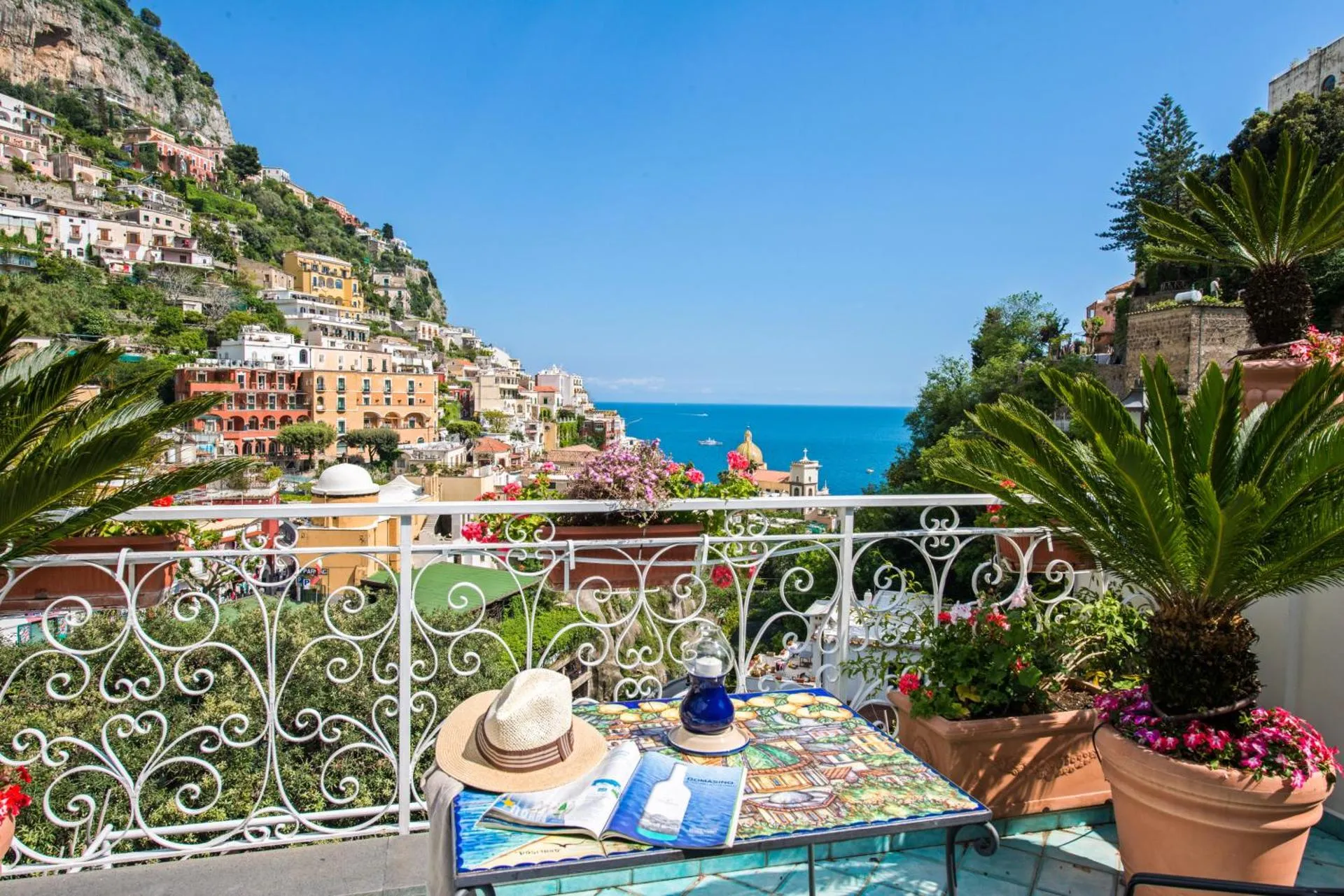 Dog Friendly Hotel $Positano - $Hotel Royal Prisco