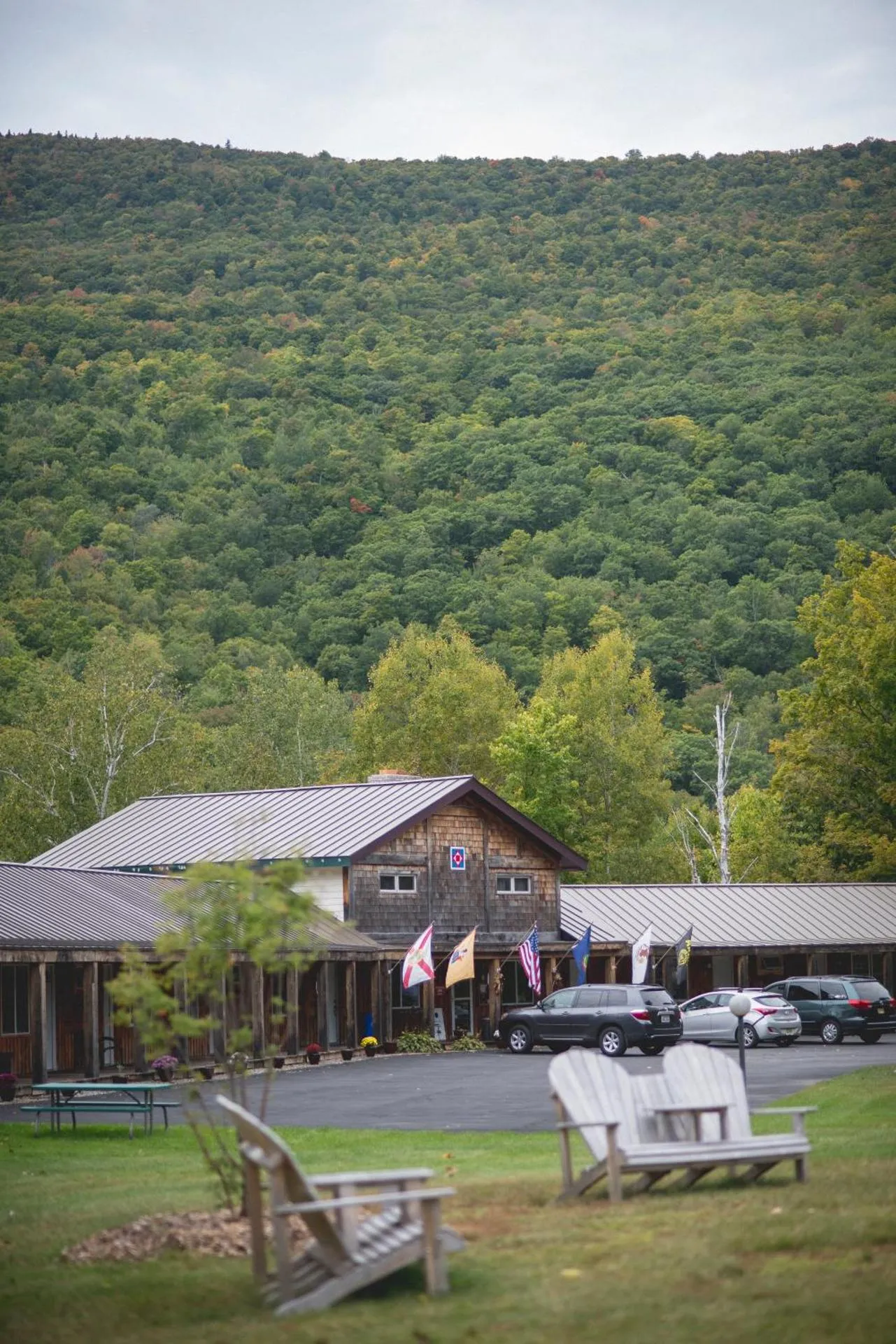 Aerie Inn of Vermont