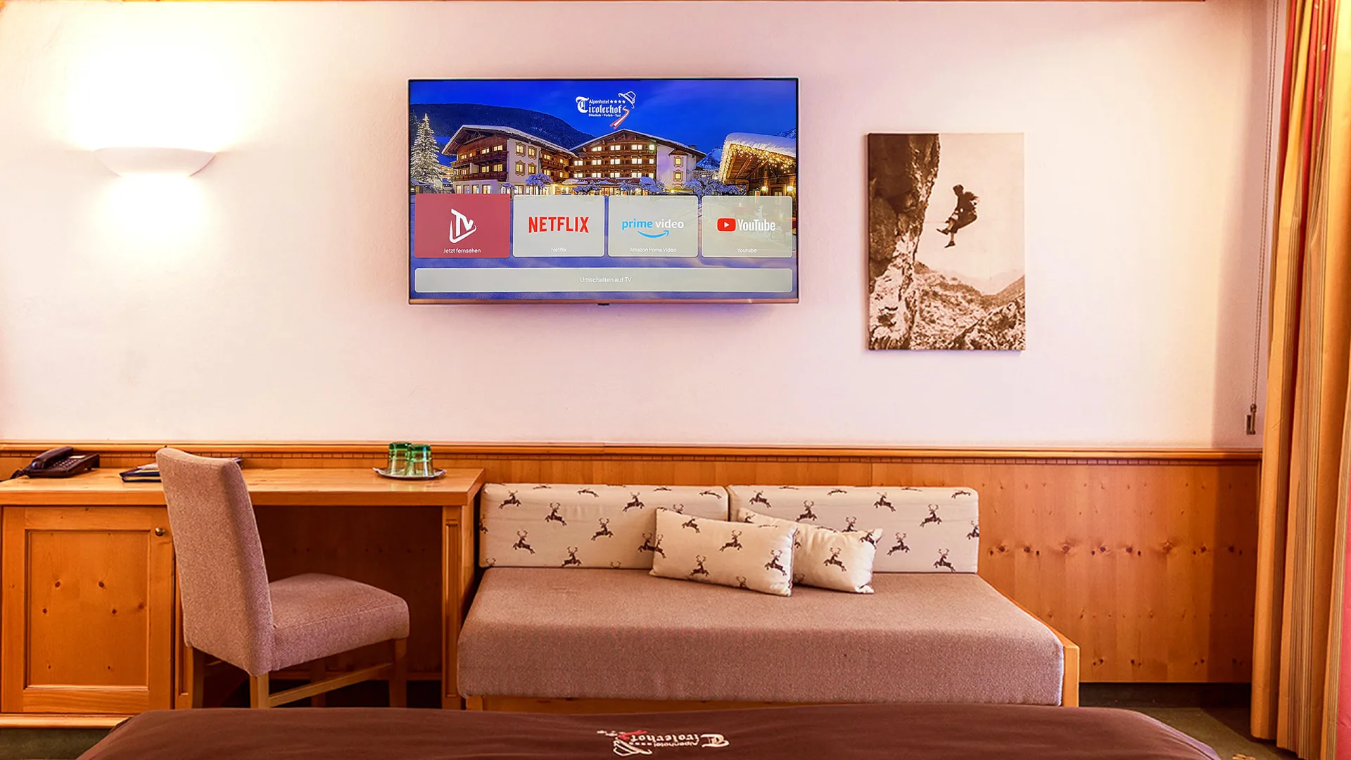 Alpenhotel Tirolerhof
