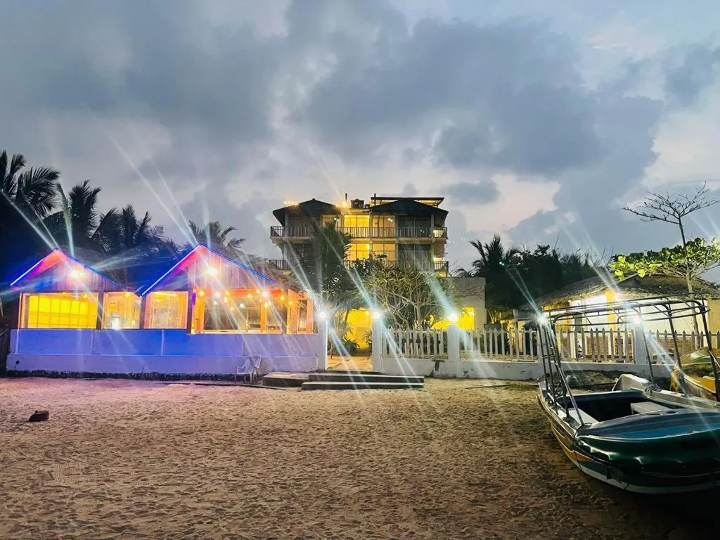 Resort Dama Beach