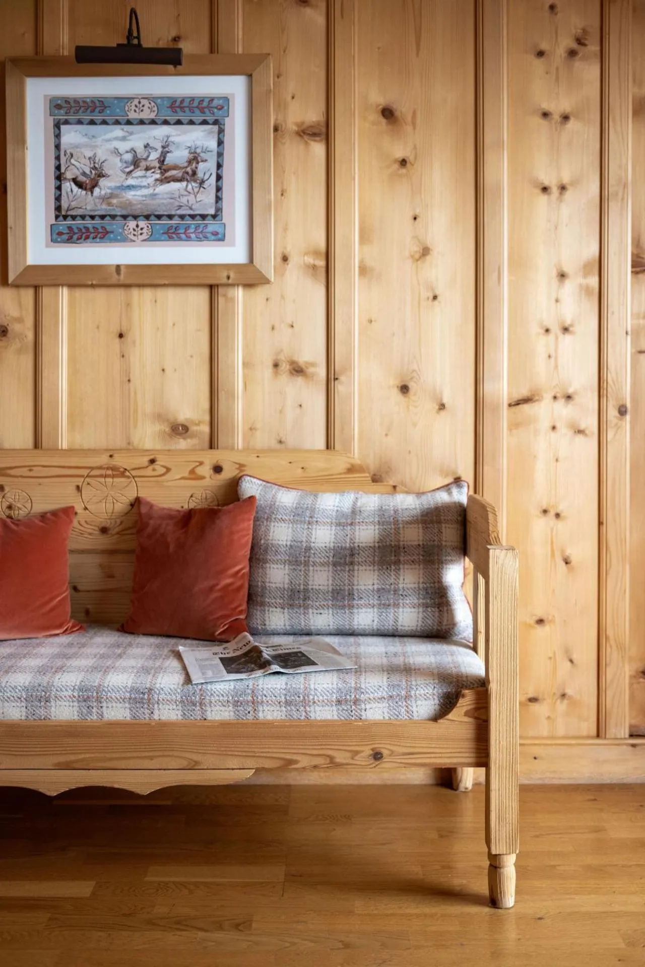 Le Chalet de Flore