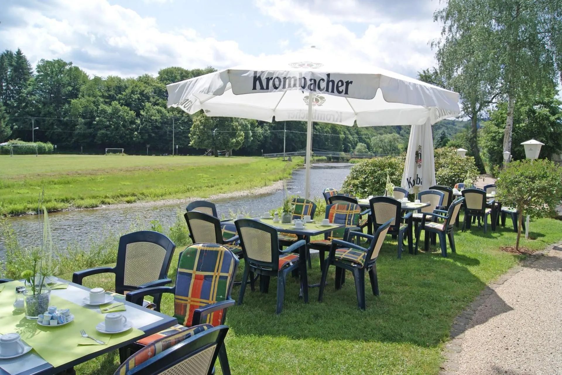 PRIMA Hotel Strandcafe