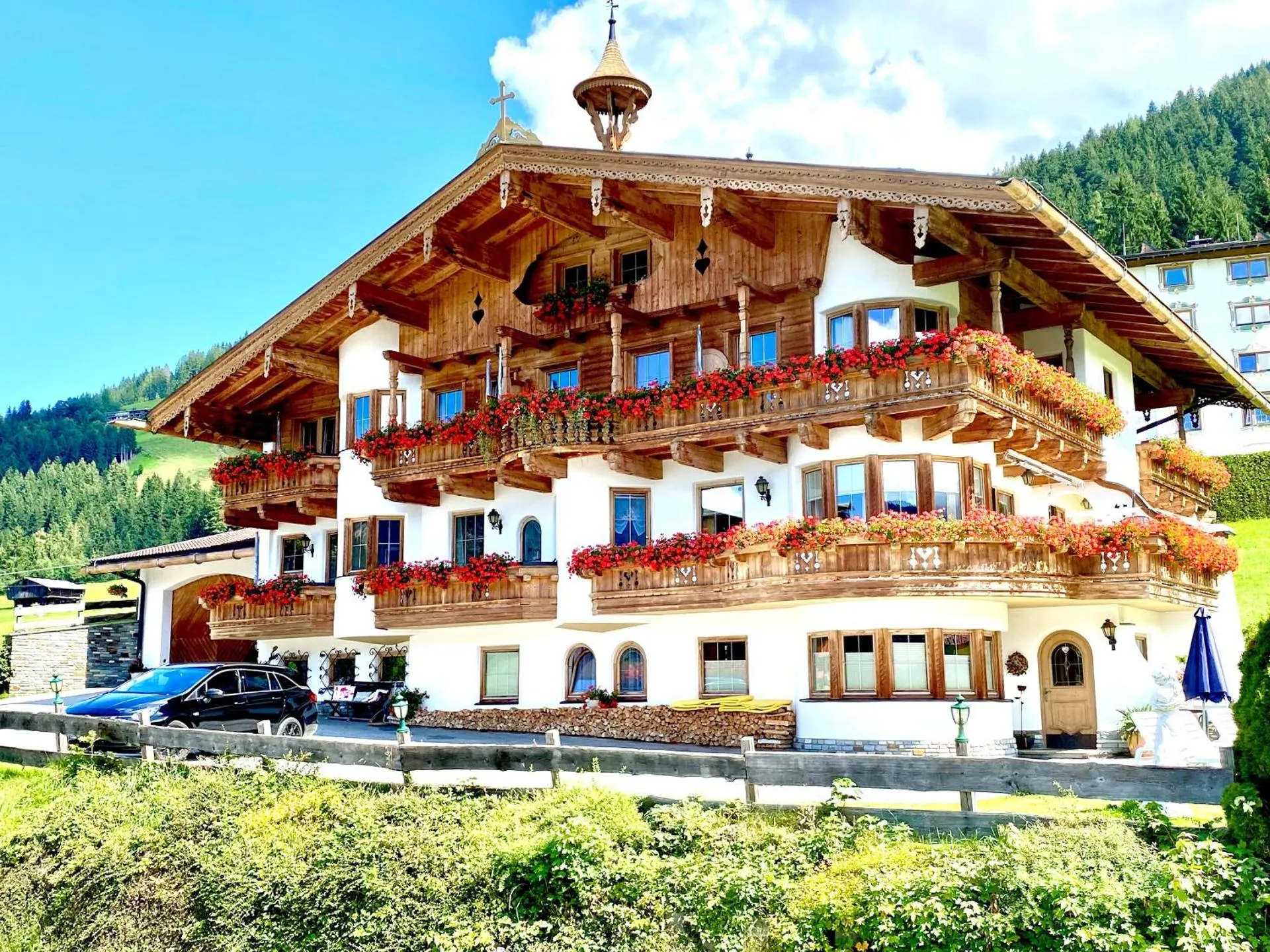 Hotel Landhaus Marchfeld