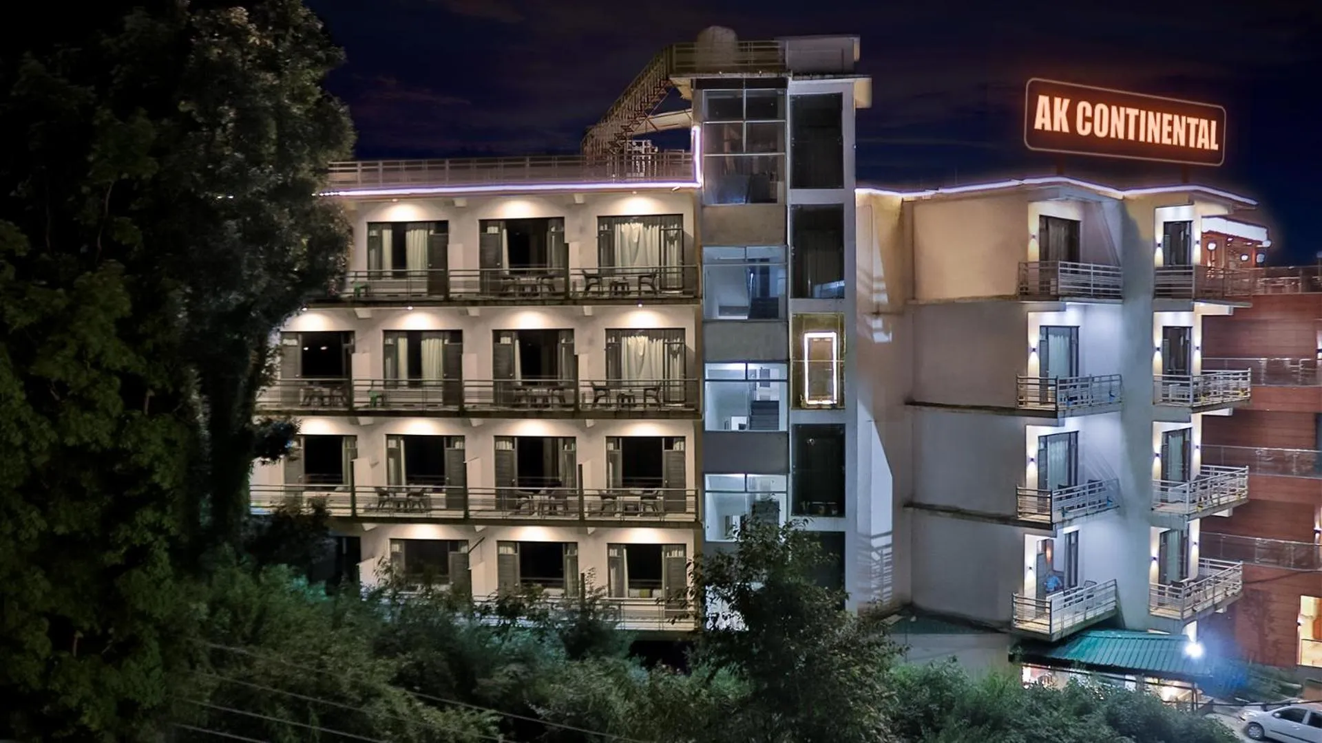AK Continental - Mcleodganj