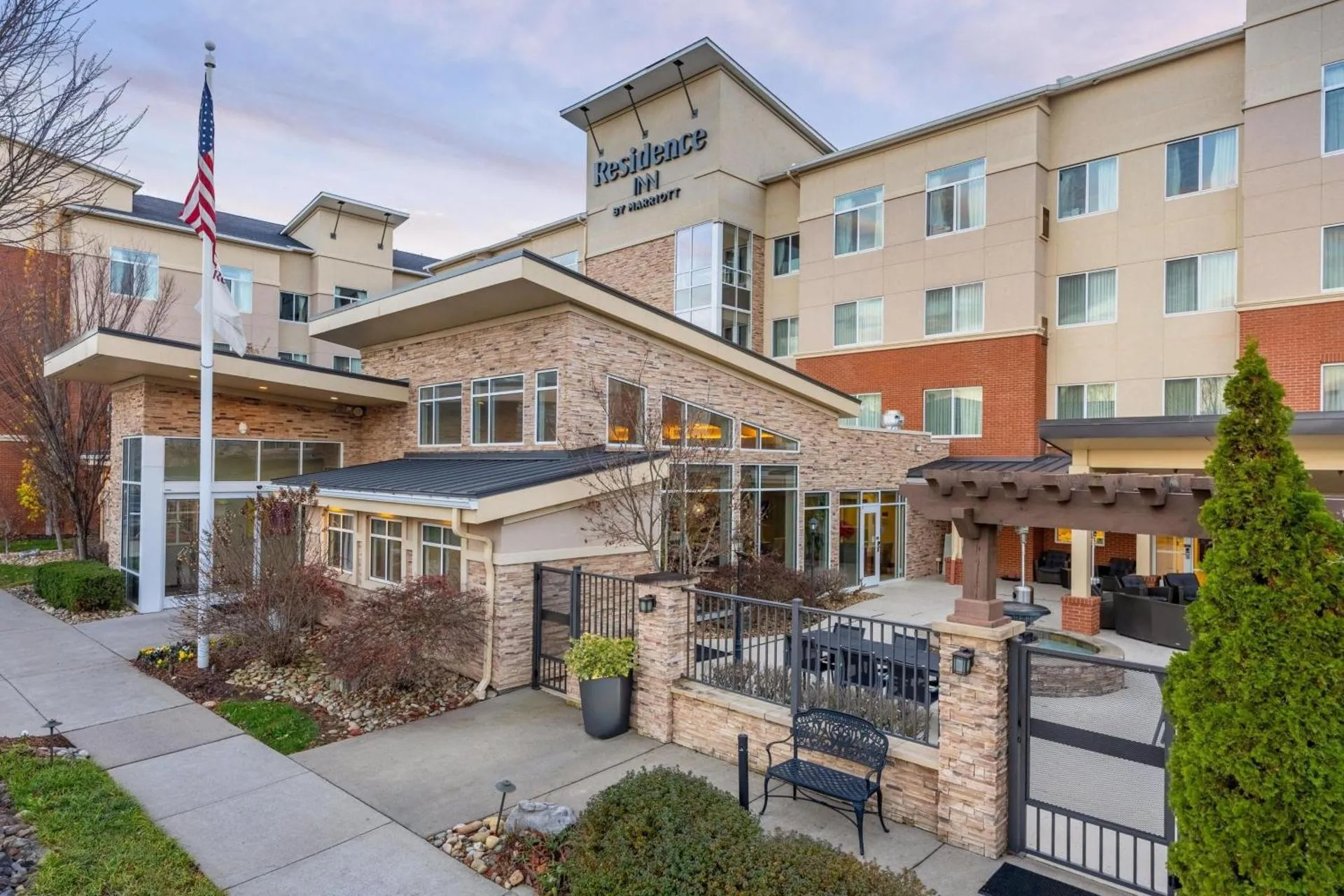 Residence Inn by Marriott Nashville South East/Murfreesboro