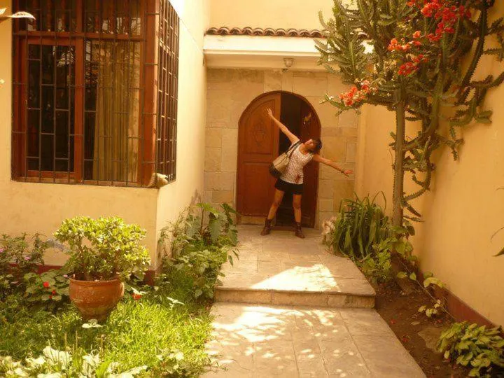 Backpacker Hostel Tungasuca