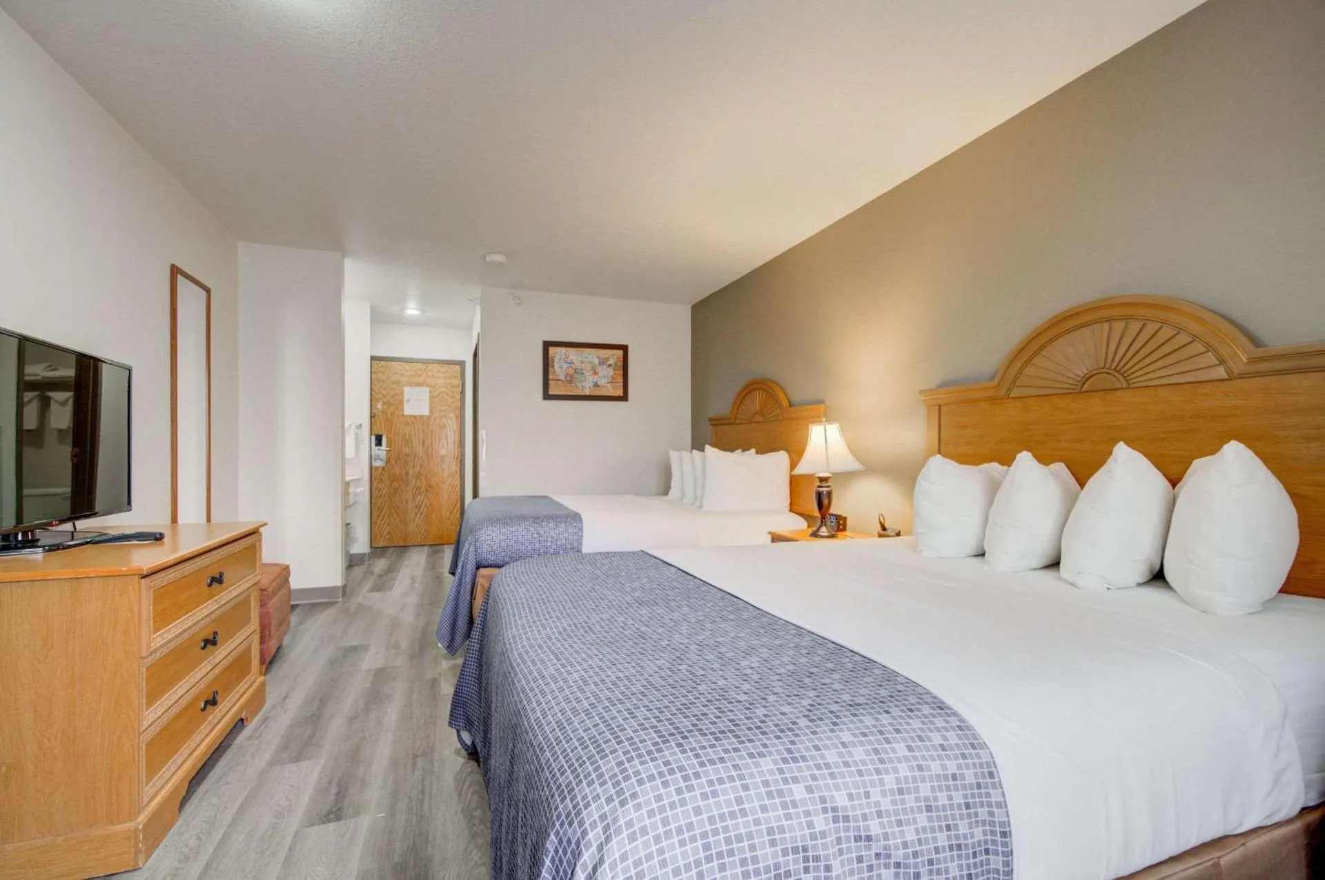 Econo Lodge Livingston