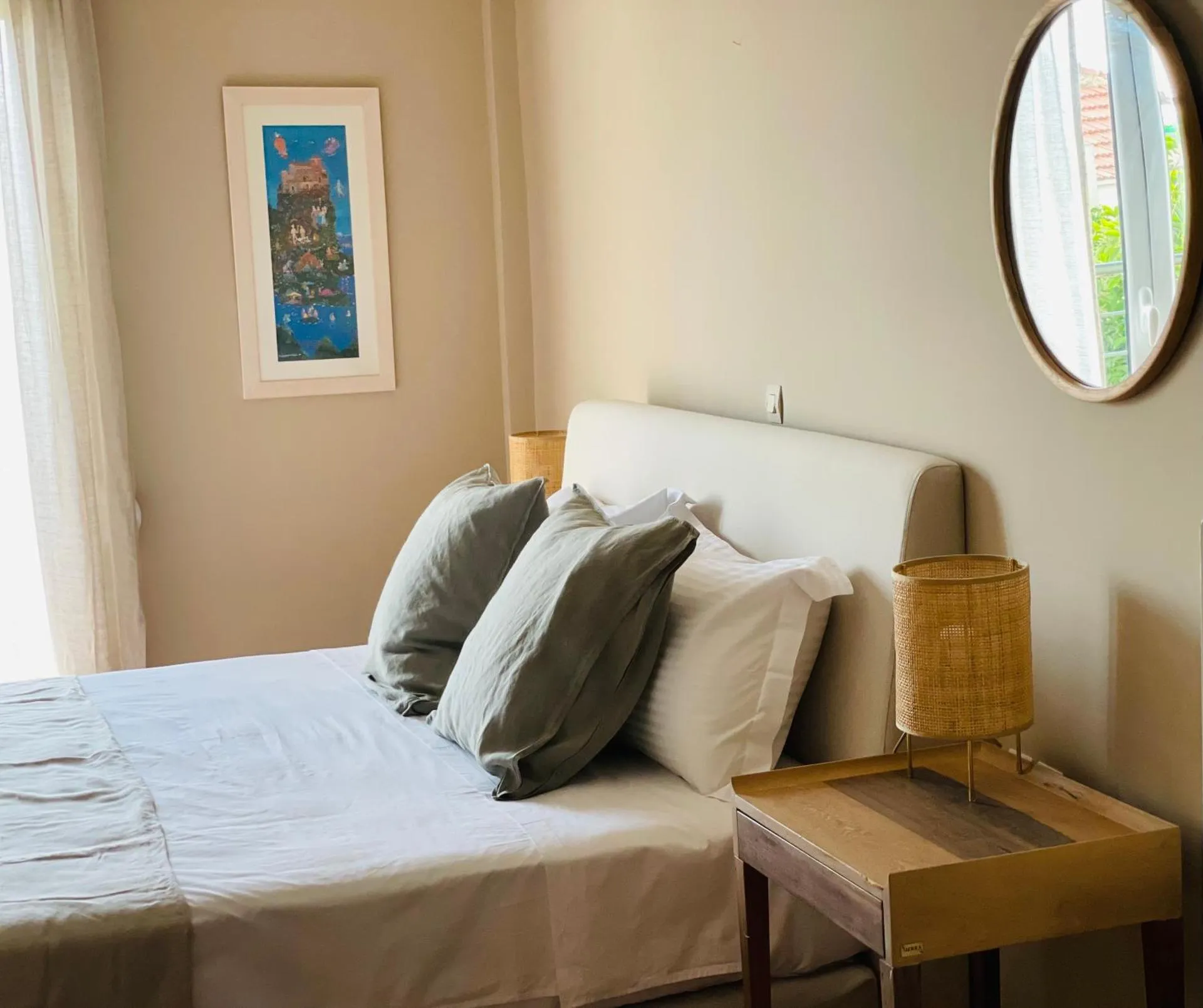 Dog Friendly Hotel $Zakharo - $Rex Hotel