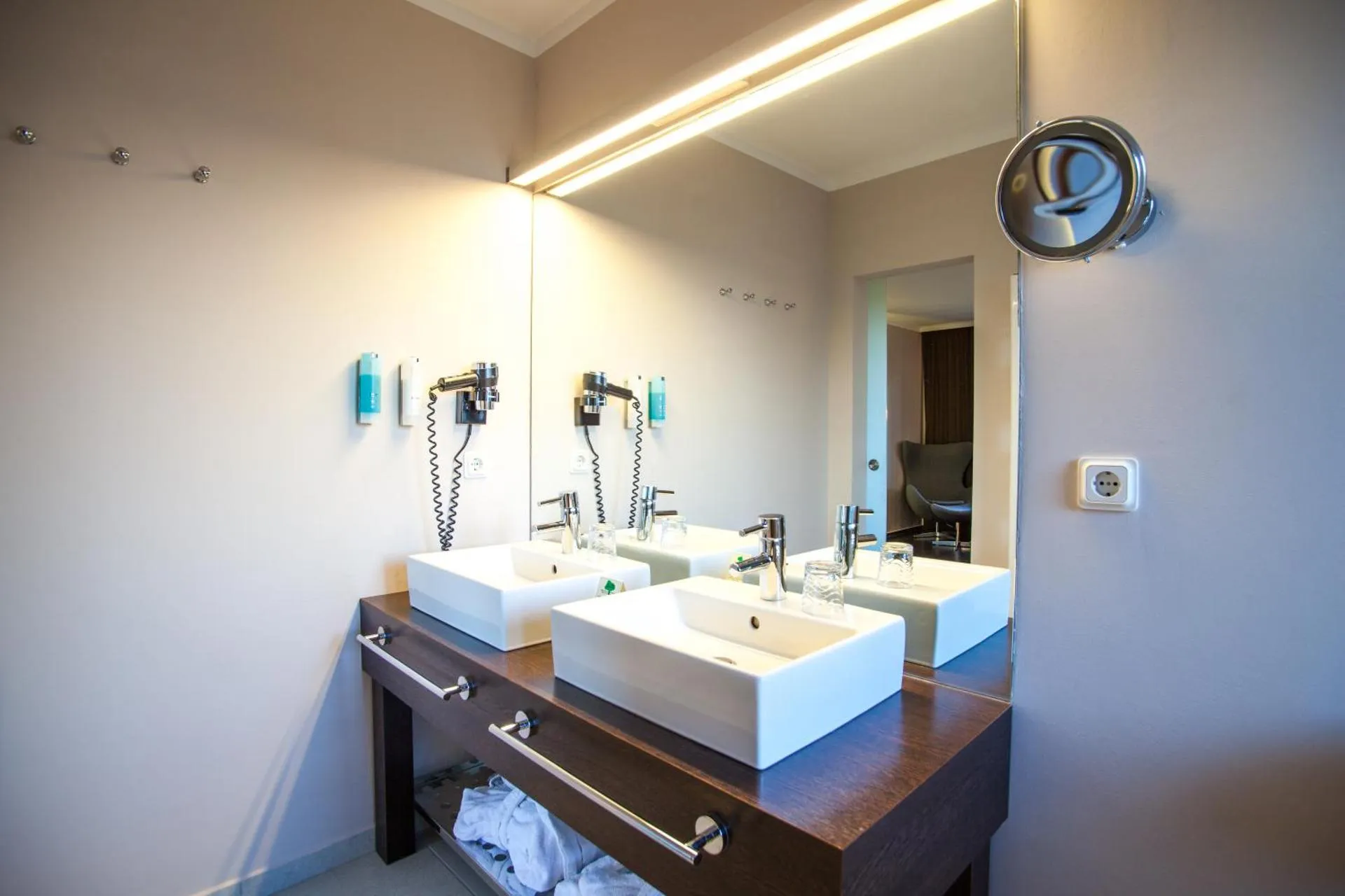 Retro Design Hotel