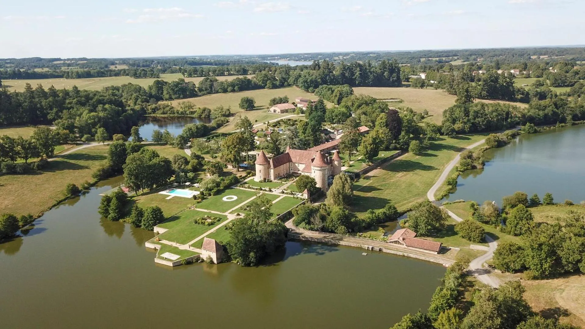 HOTEL Domaine des Etangs