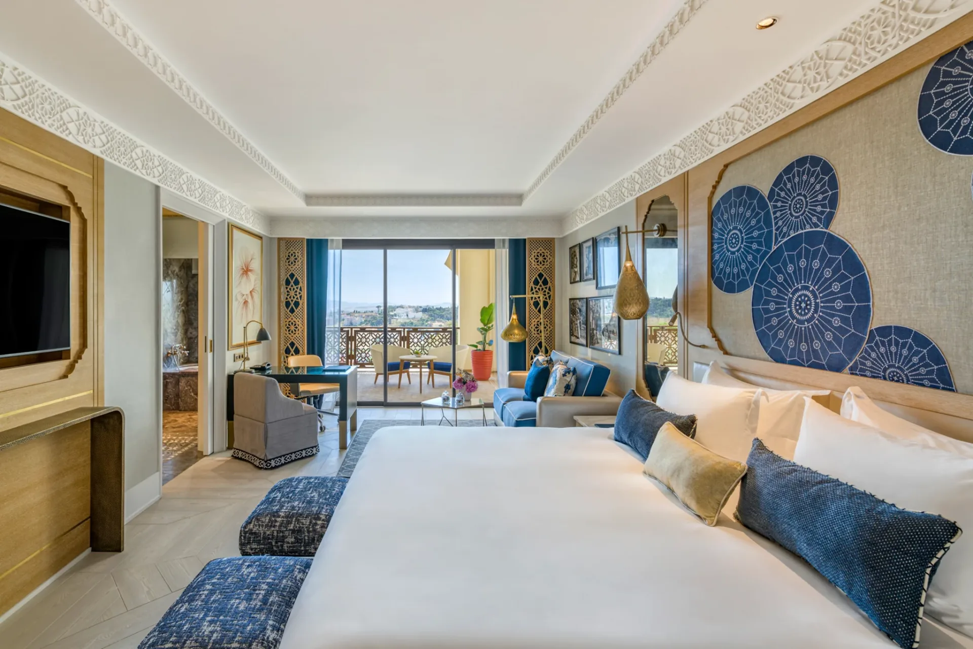 Fairmont Tazi Palace Tangier, a dog friendly hotel in Tanger