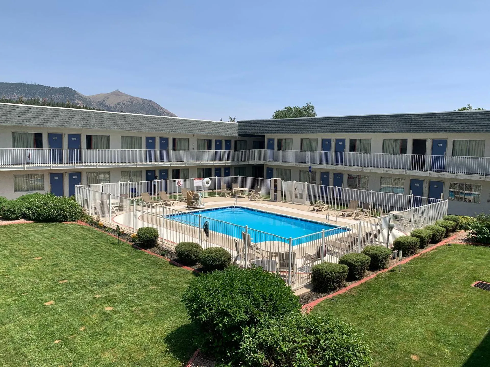 Motel 6-Flagstaff, AZ - Butler
