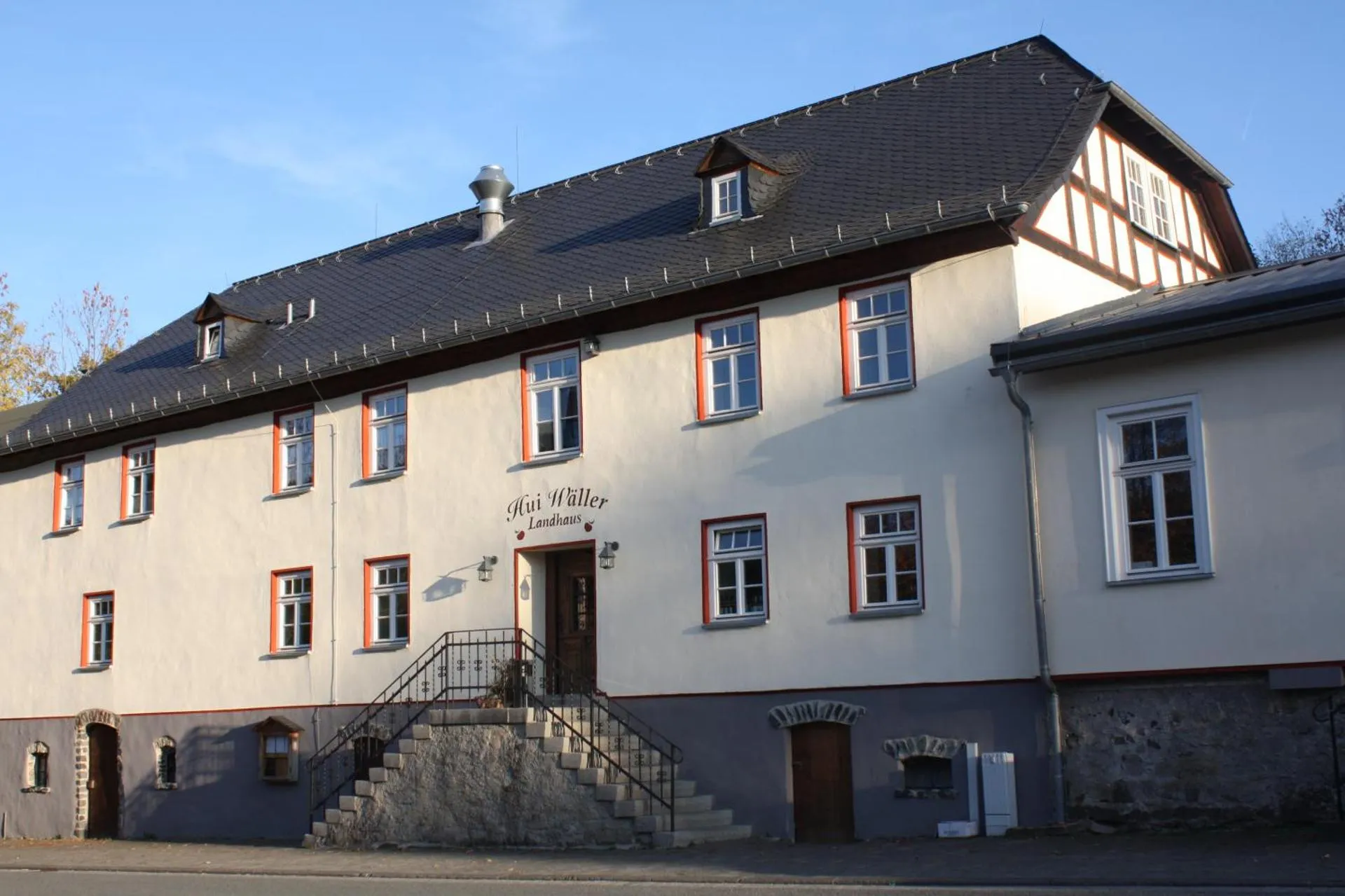 Dog Friendly Hotel $Beilstein - $Landhaus Hui Wäller