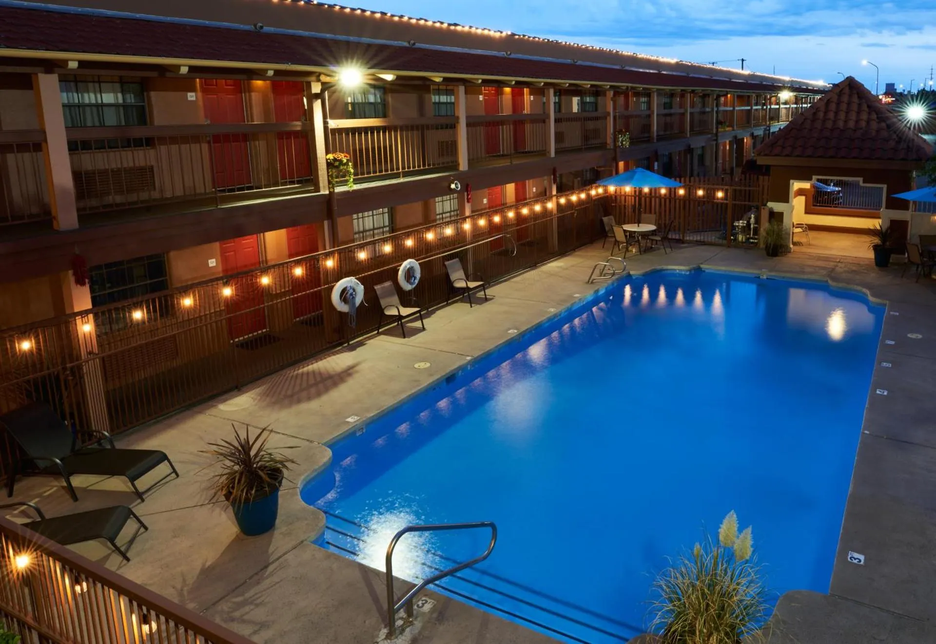 San Mateo Inn