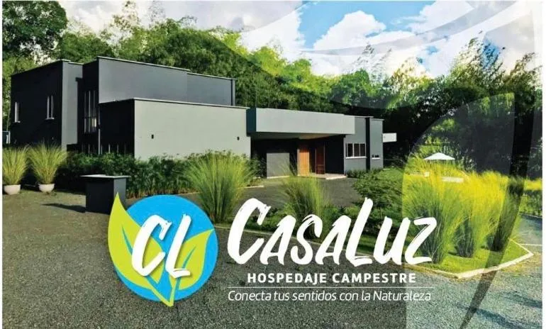 CASA LUZ Hospedaje Campestre, Cerritos