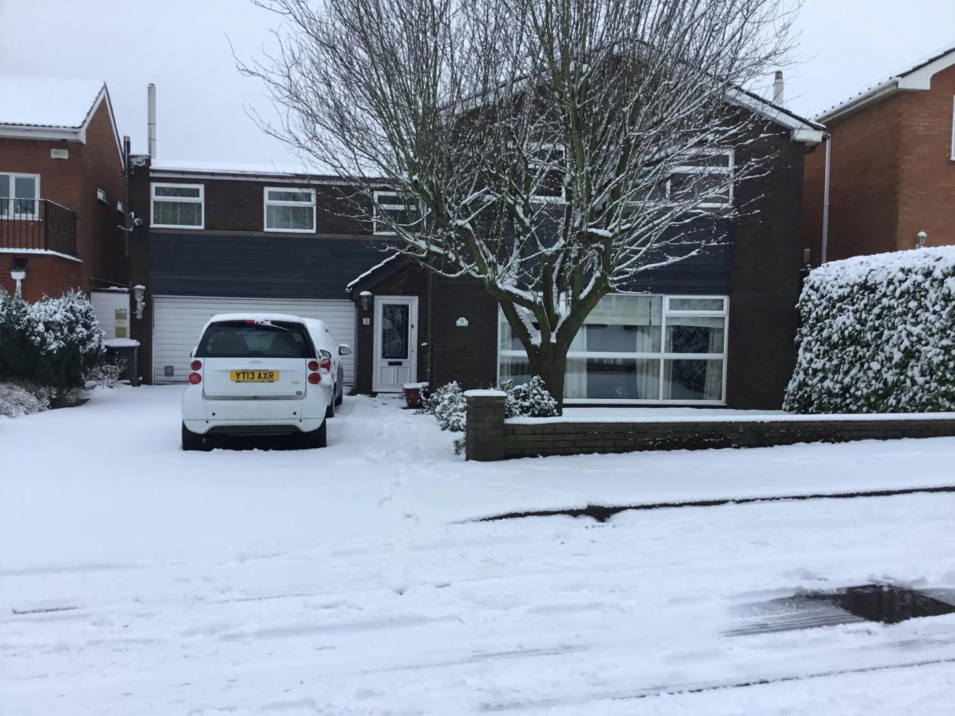 Lowry House Hotel in Walsall