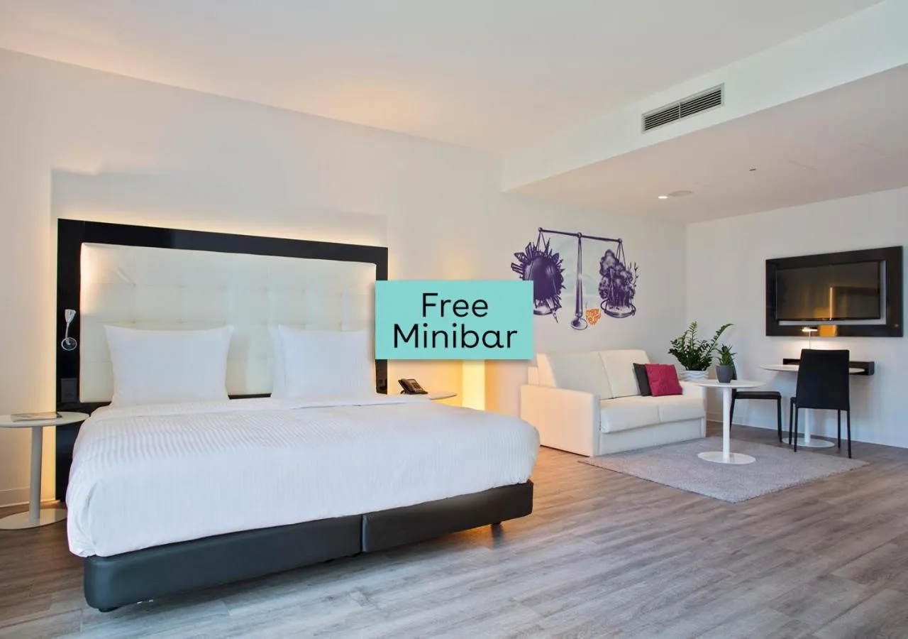 Dog Friendly Hotel $Frankfurt/Main - $INNSiDE by Meliá Frankfurt Ostend