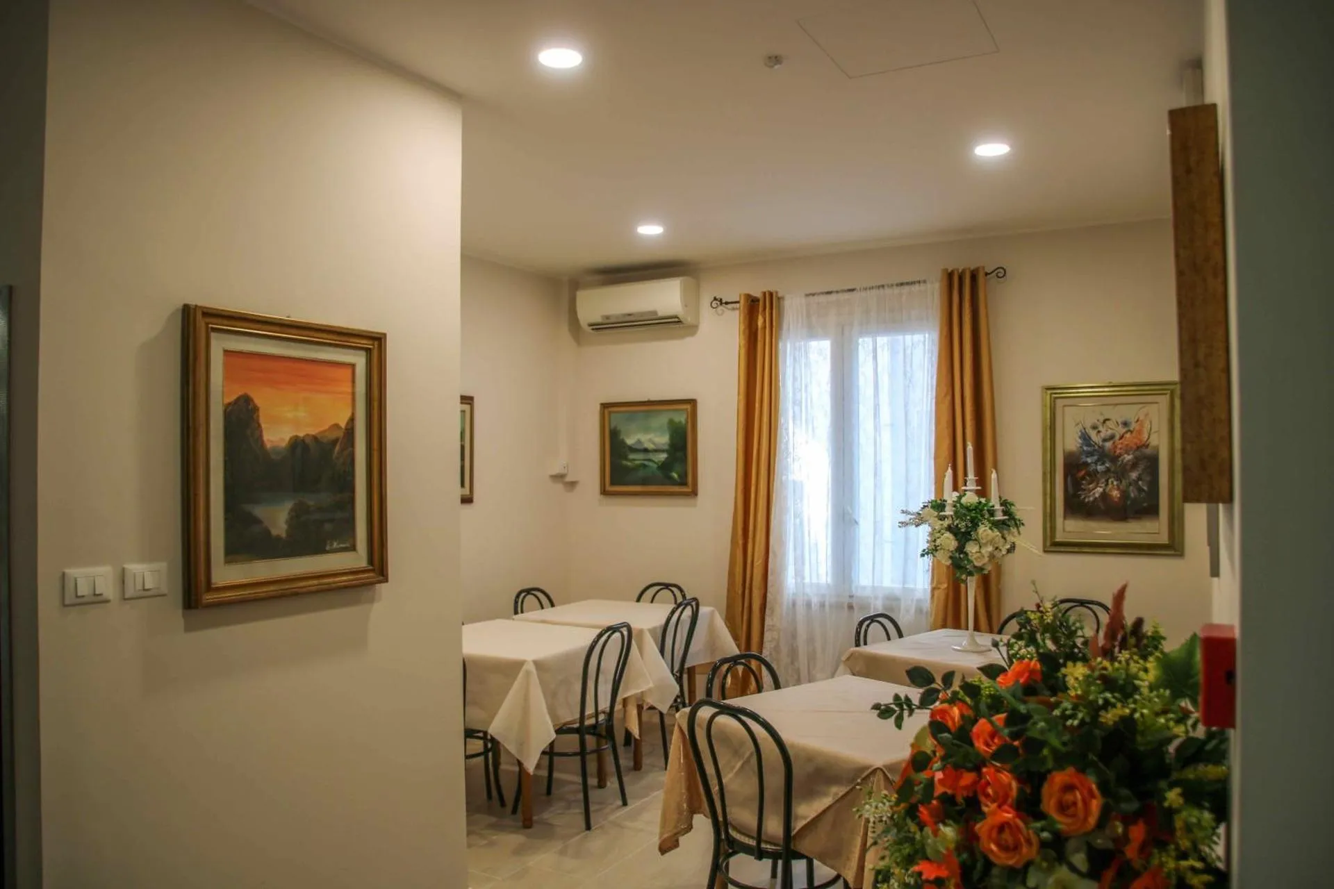 Hotel Brezza