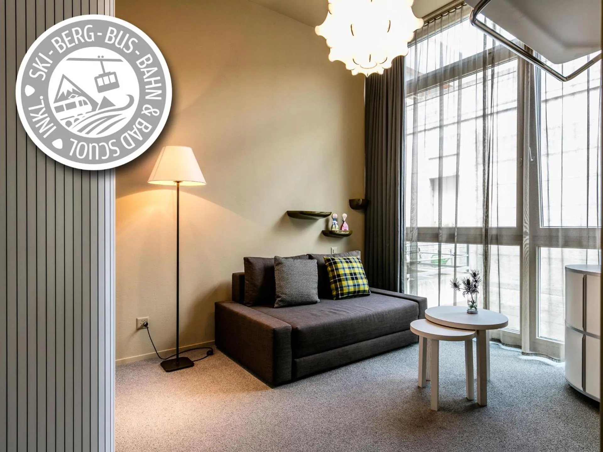 Badehotel Belvair