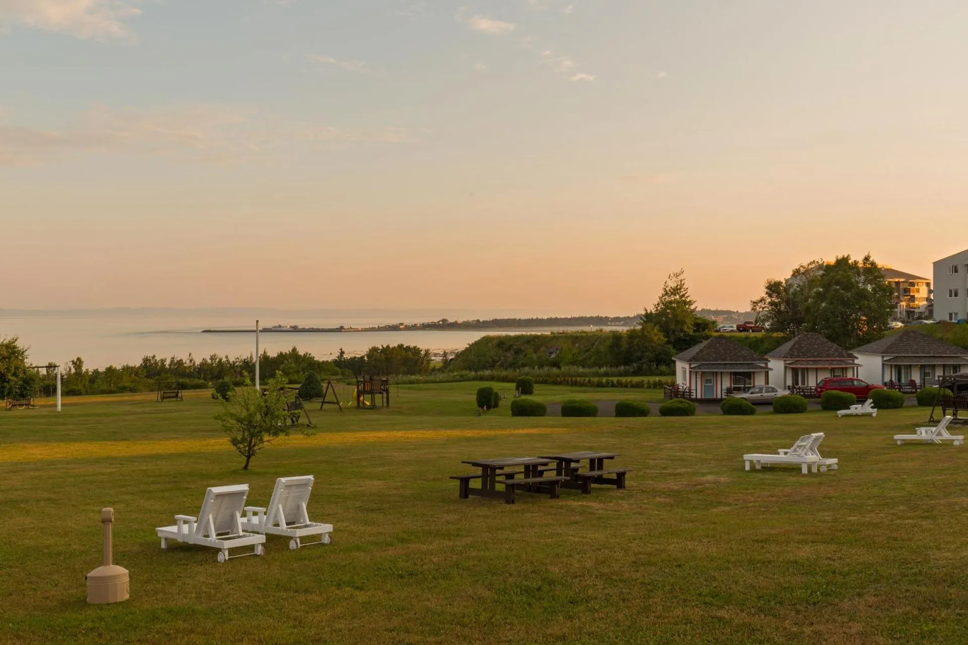 Motel au Fleuve d'Argent