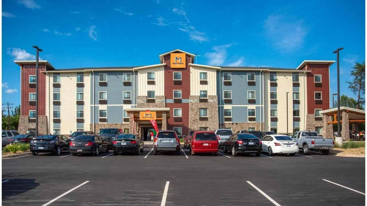 My Place Hotel-Greenville, SC