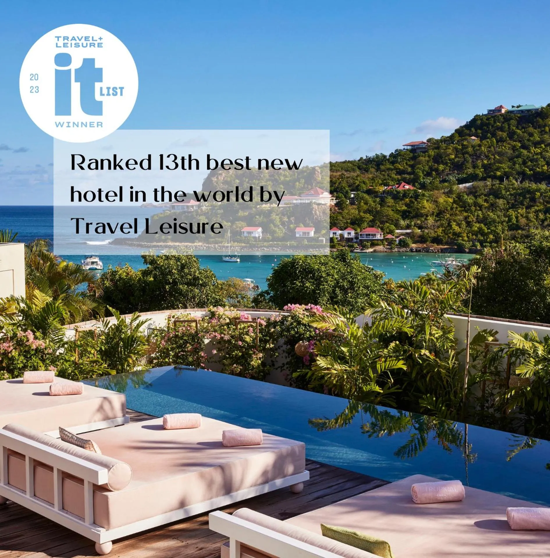 Dog Friendly Hotel $Gustavia - $Tropical Hotel St Barth