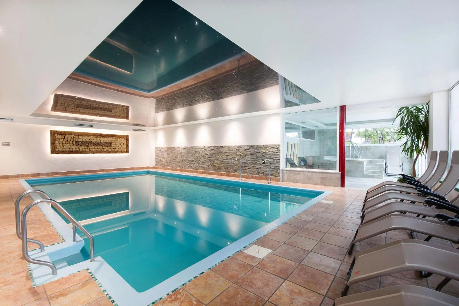 Wellness & Spa Hotel Alpenland