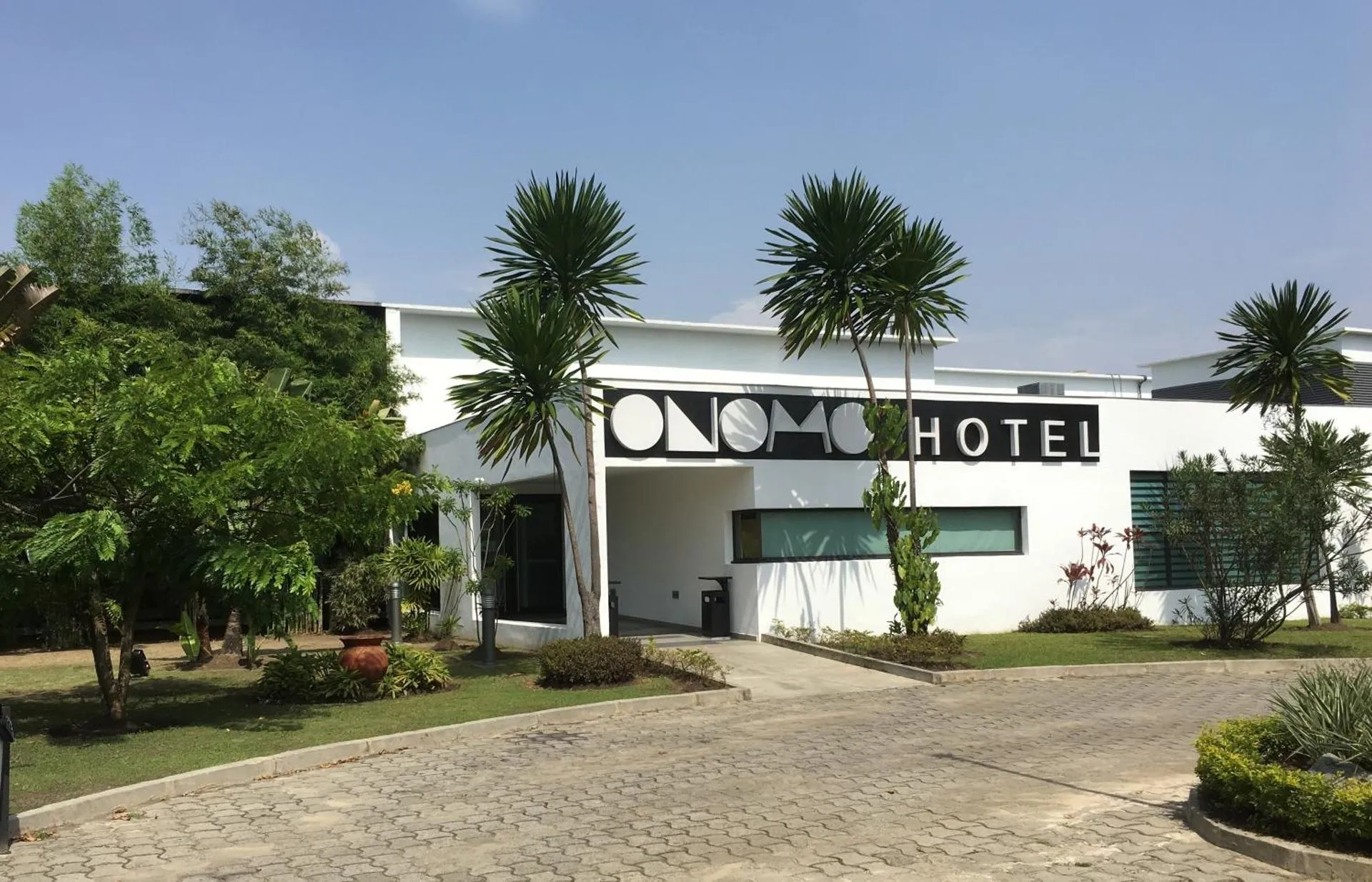 Dog Friendly Hotel $Libreville - $ONOMO Hotel Libreville