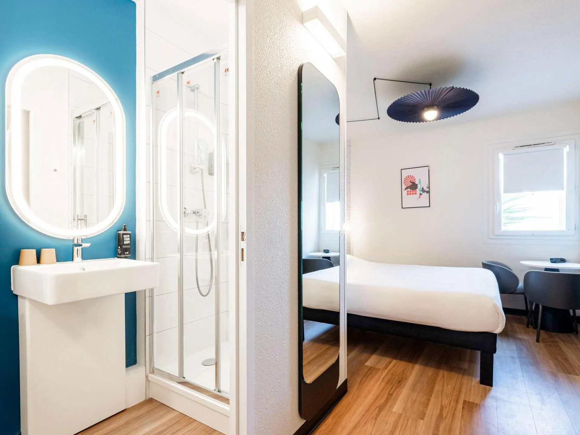 Dog Friendly Hotel $Perpignan - $ibis Perpignan Sud Saint Charles