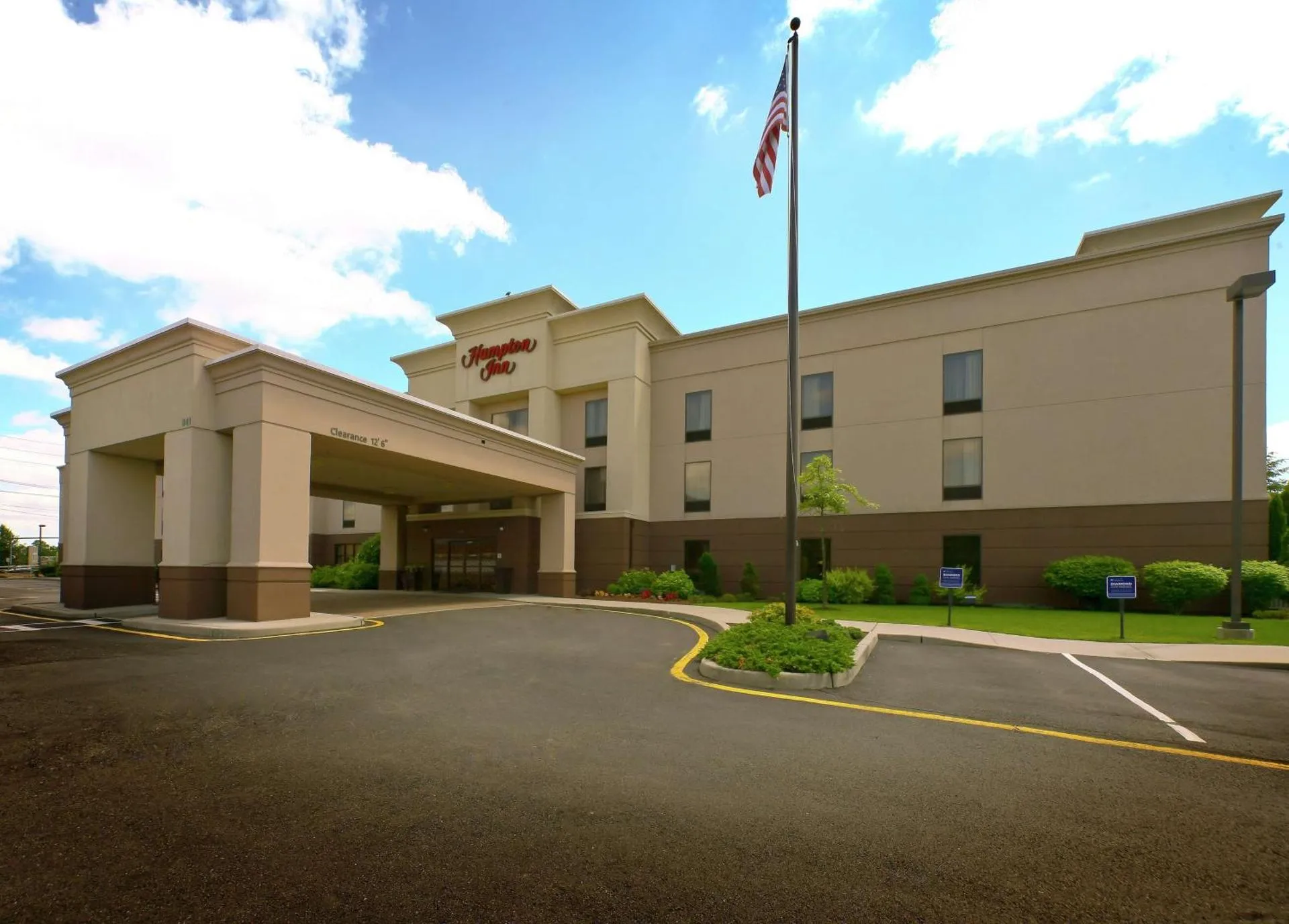 Hampton Inn North Brunswick