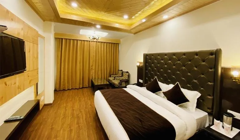 Hotel dee park